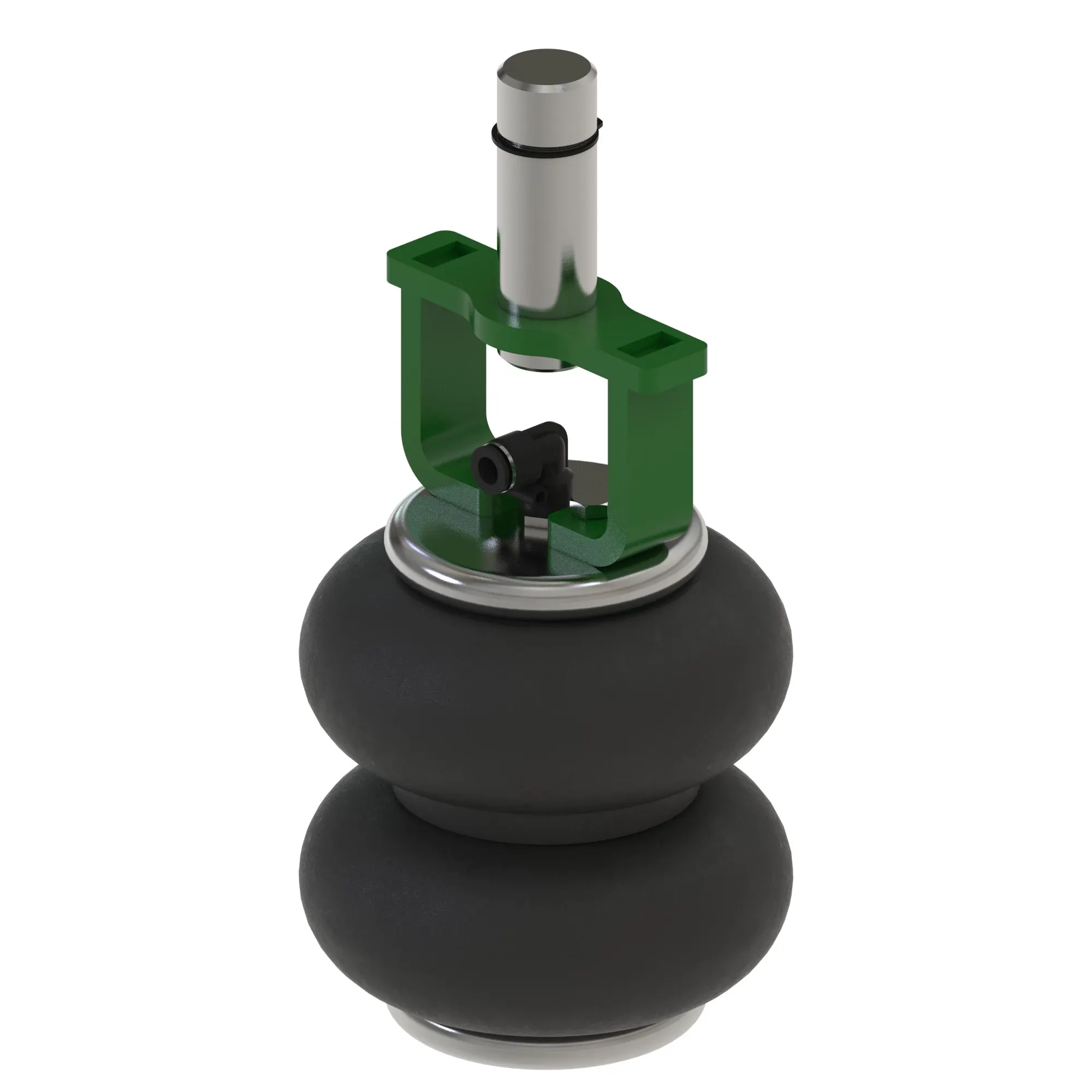 John Deere Pneumatic Coulter Absorber - BKK11586
