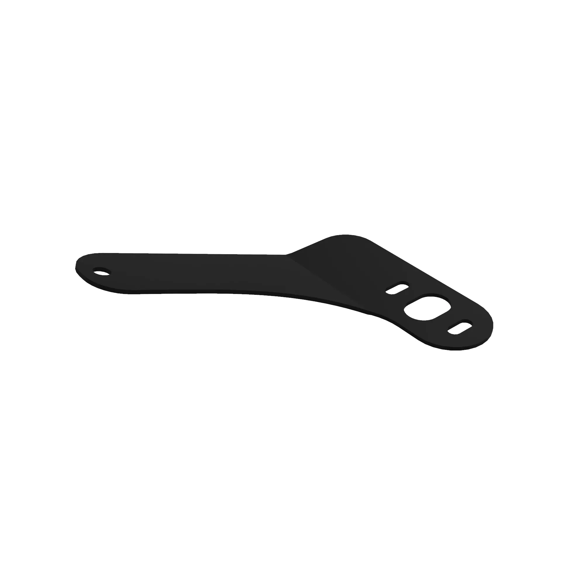 John Deere Air Intake Mount Bracket - KK57657