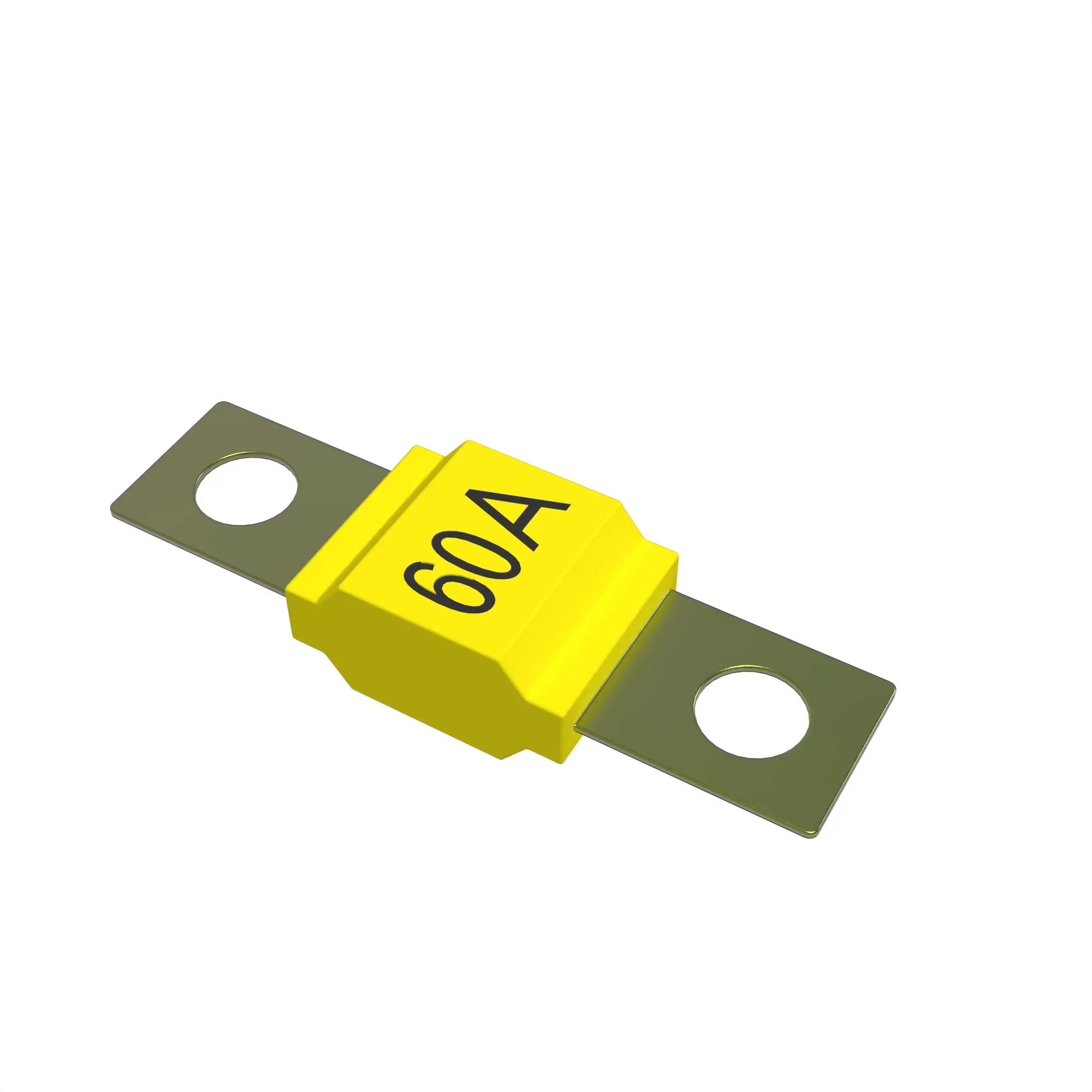 John Deere Yellow Electrical Connector - 57M12749