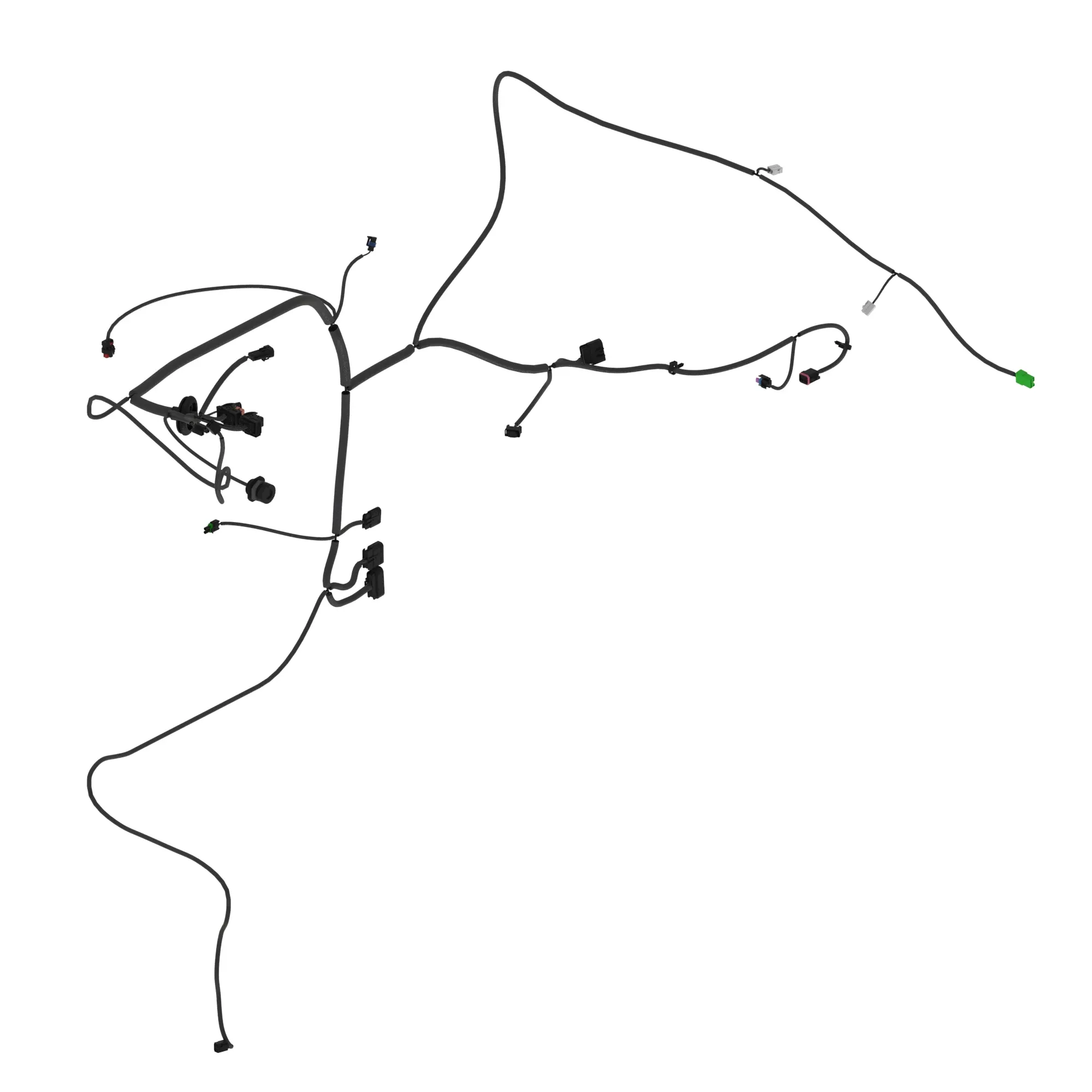Cab Wiring Harness