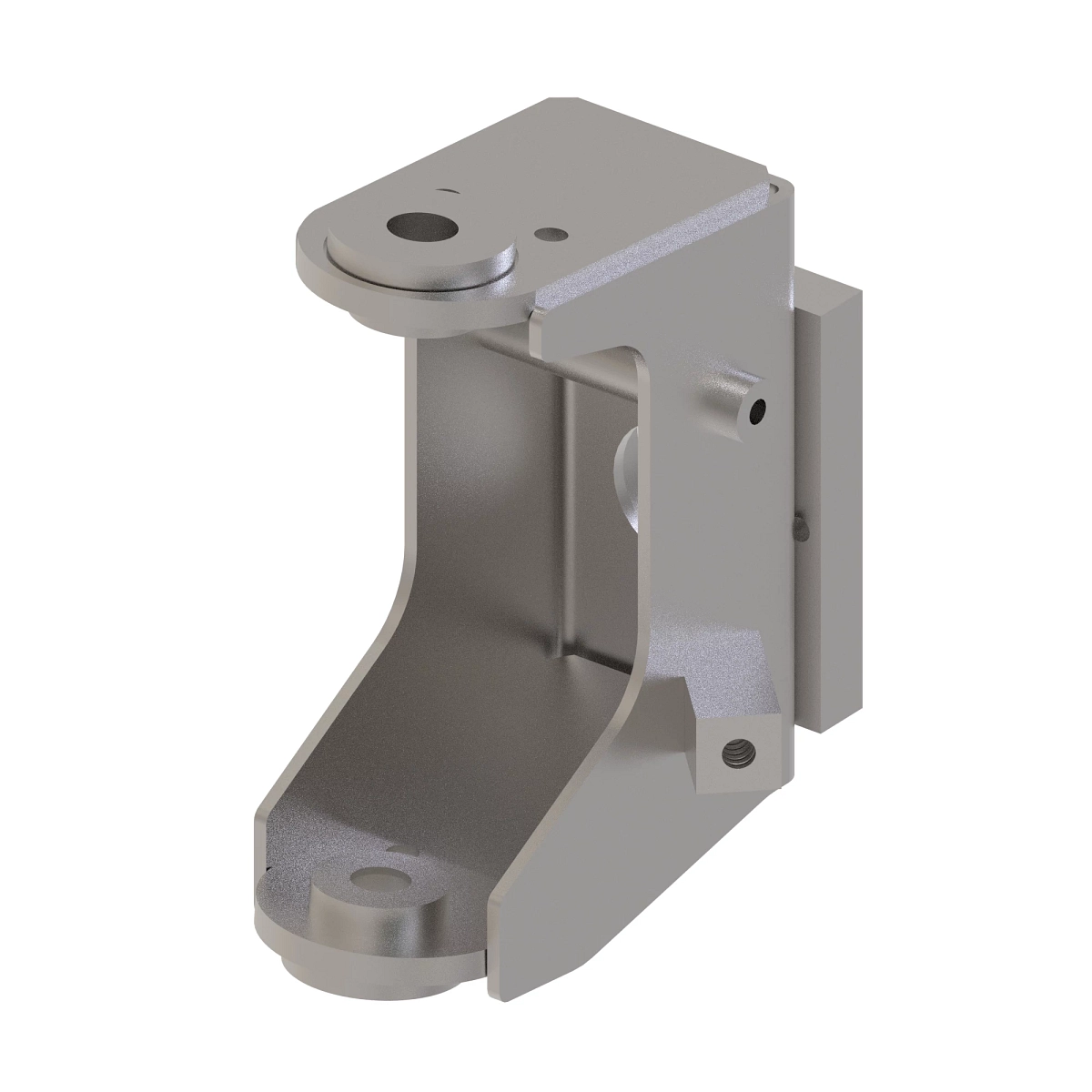 Bracket, L Front