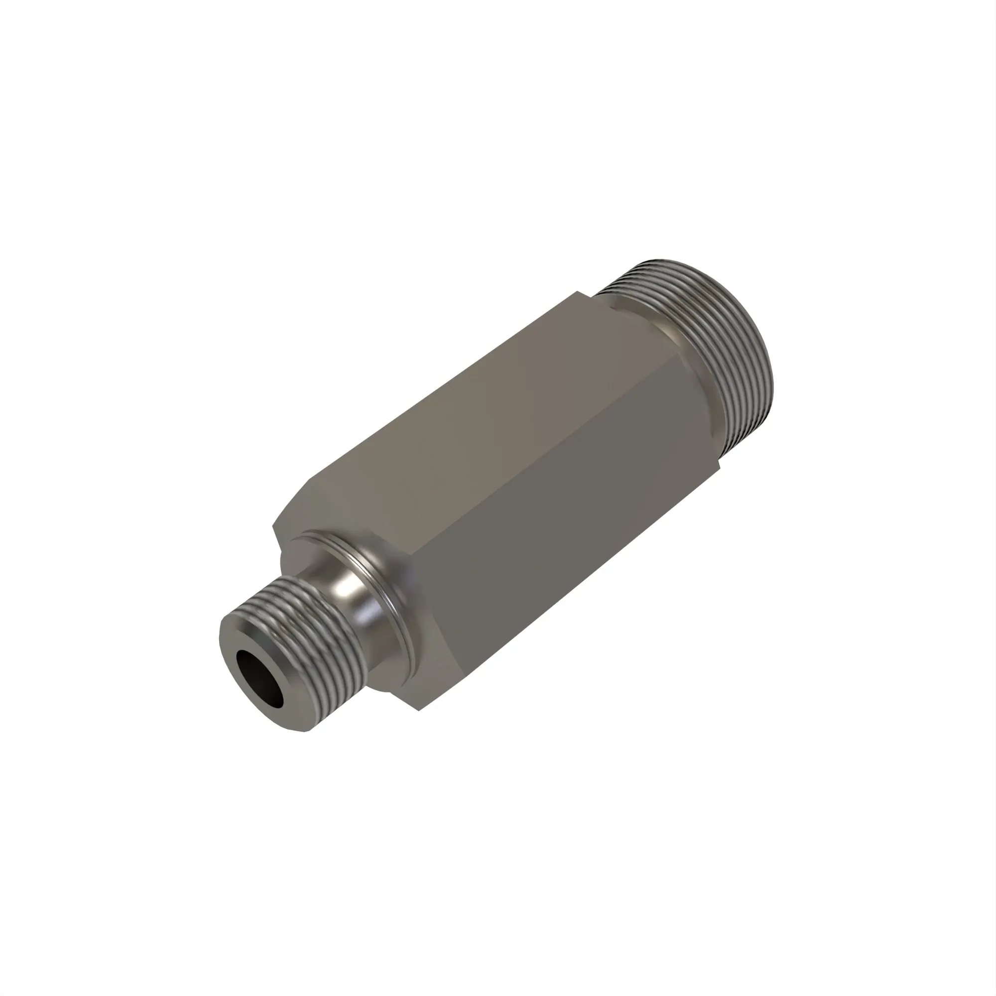 STUD STRAIGHT LG HX, ORFS (SDSLG)