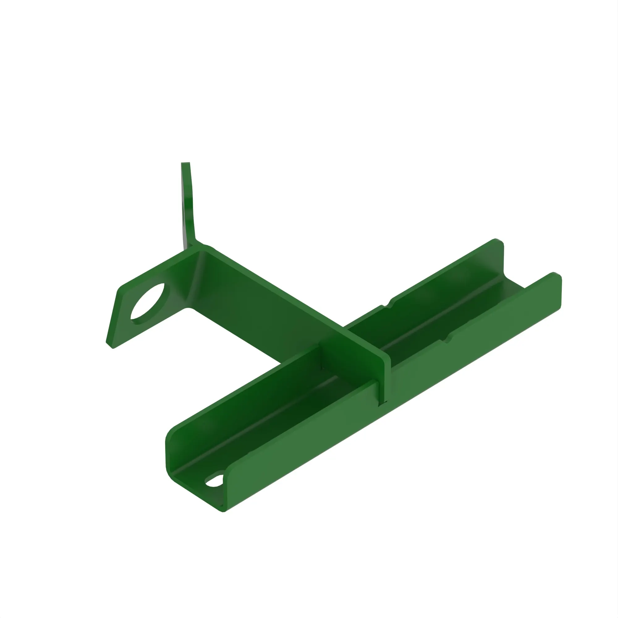 BRACKET, HYDRAULIC FITTING
