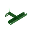 BRACKET, HYDRAULIC FITTING