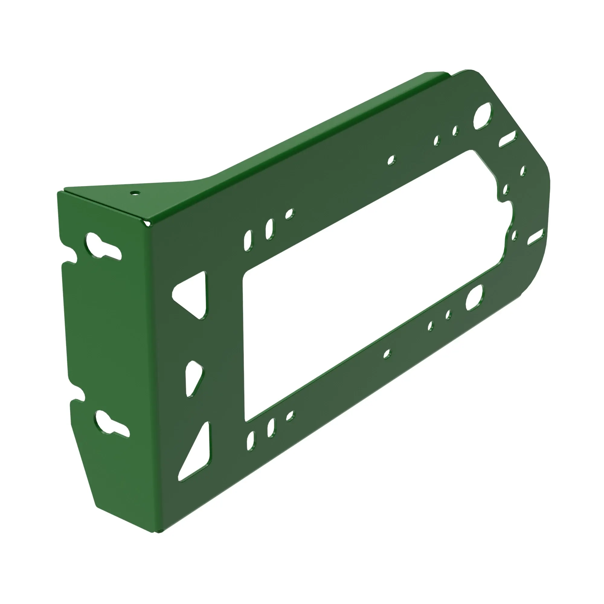 John Deere Air Reservoir Bracket Support - HXE176324