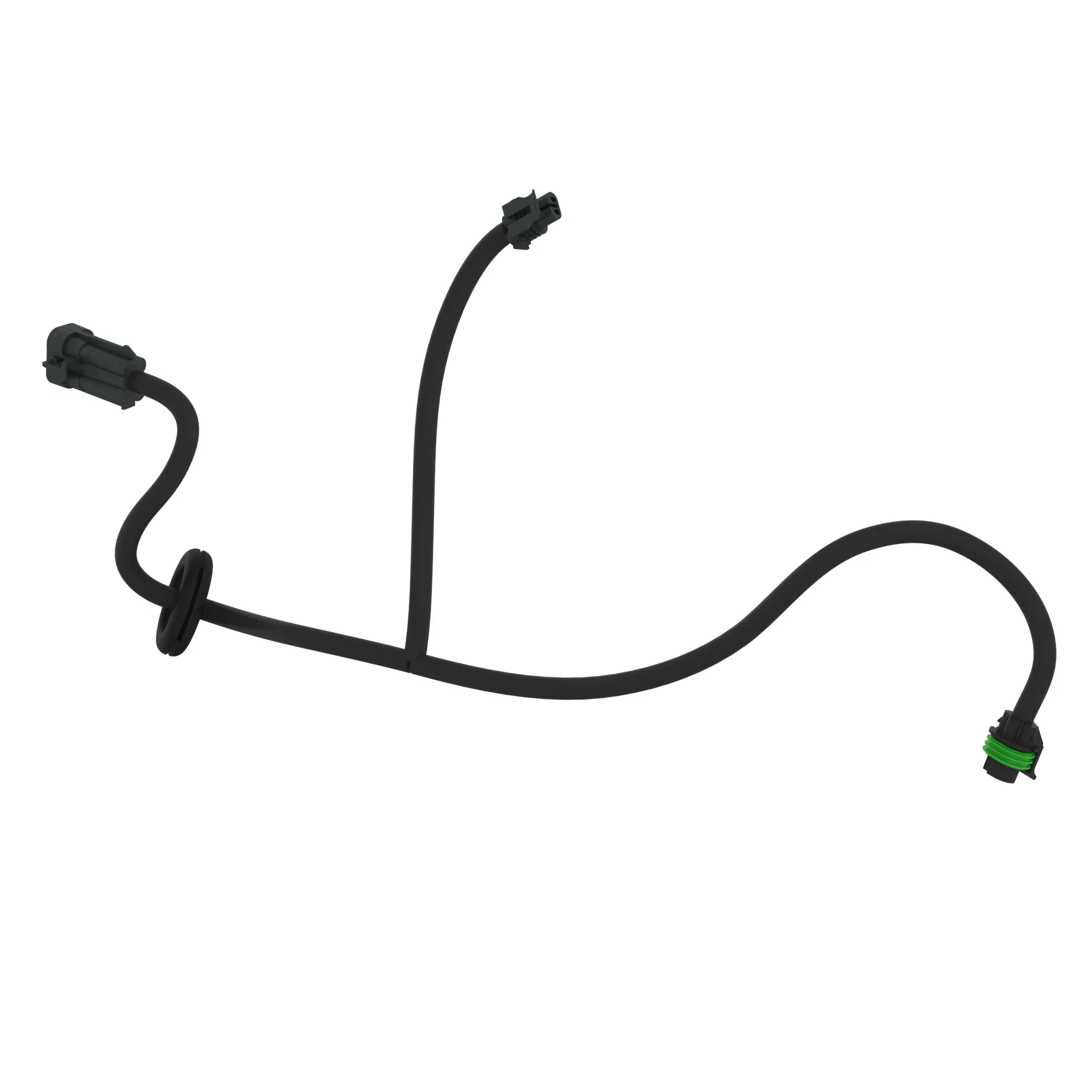 WIRING HARNESS, WIRING HARNESS, RH