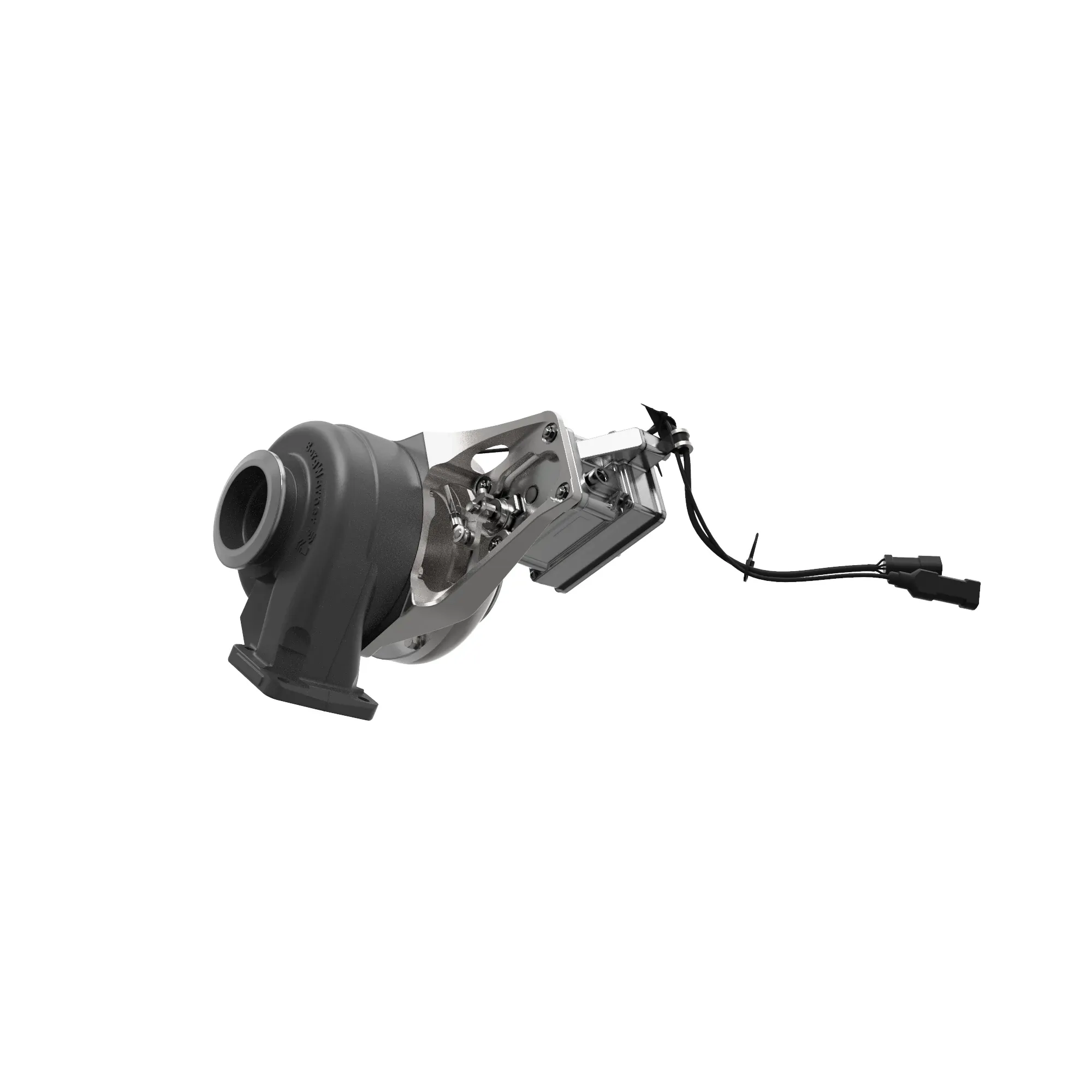 Turbocharger
