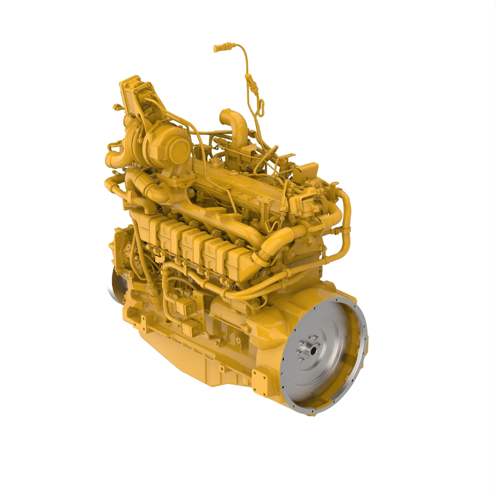 REMAN Diesel Engine