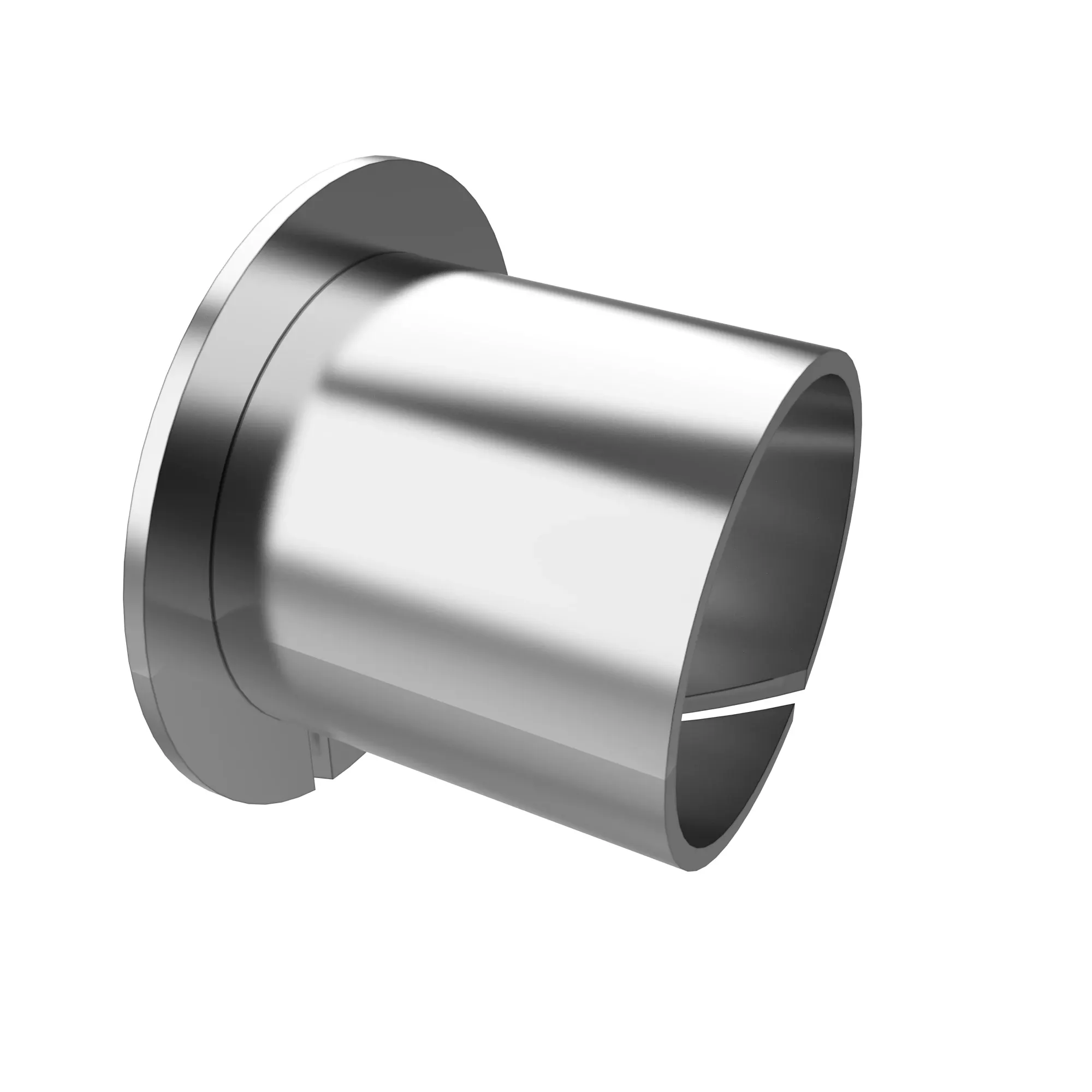 BUSHING, FLANGED