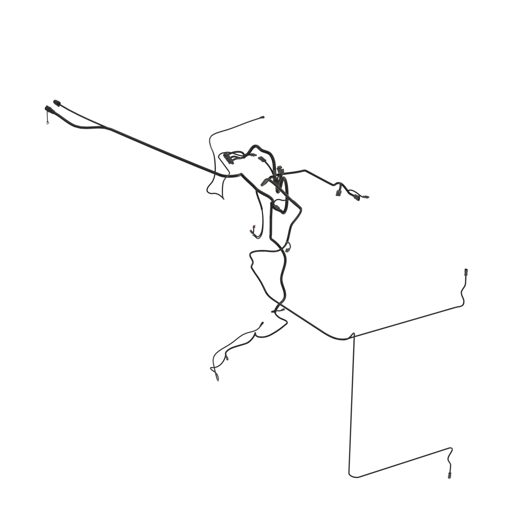 FAISCEAU ISOBUS / FOF F441R