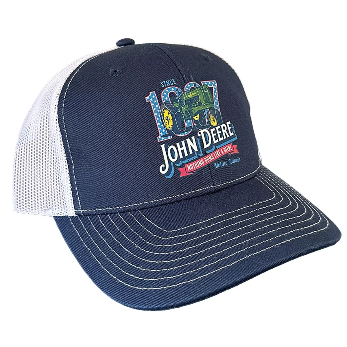 Americana Stars 1837 Hat | 250th Celebration