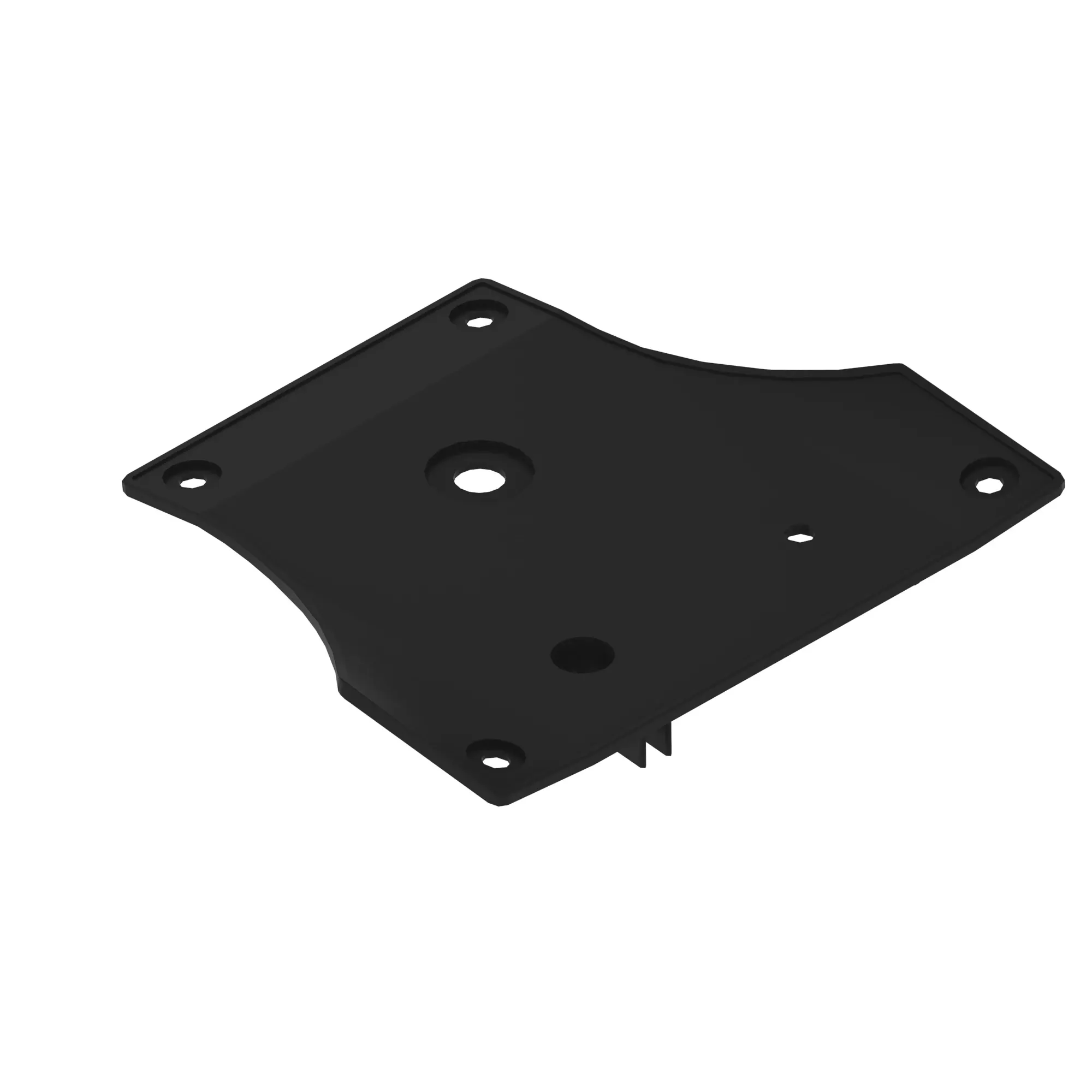 SWITCH COVER,A/C BOX