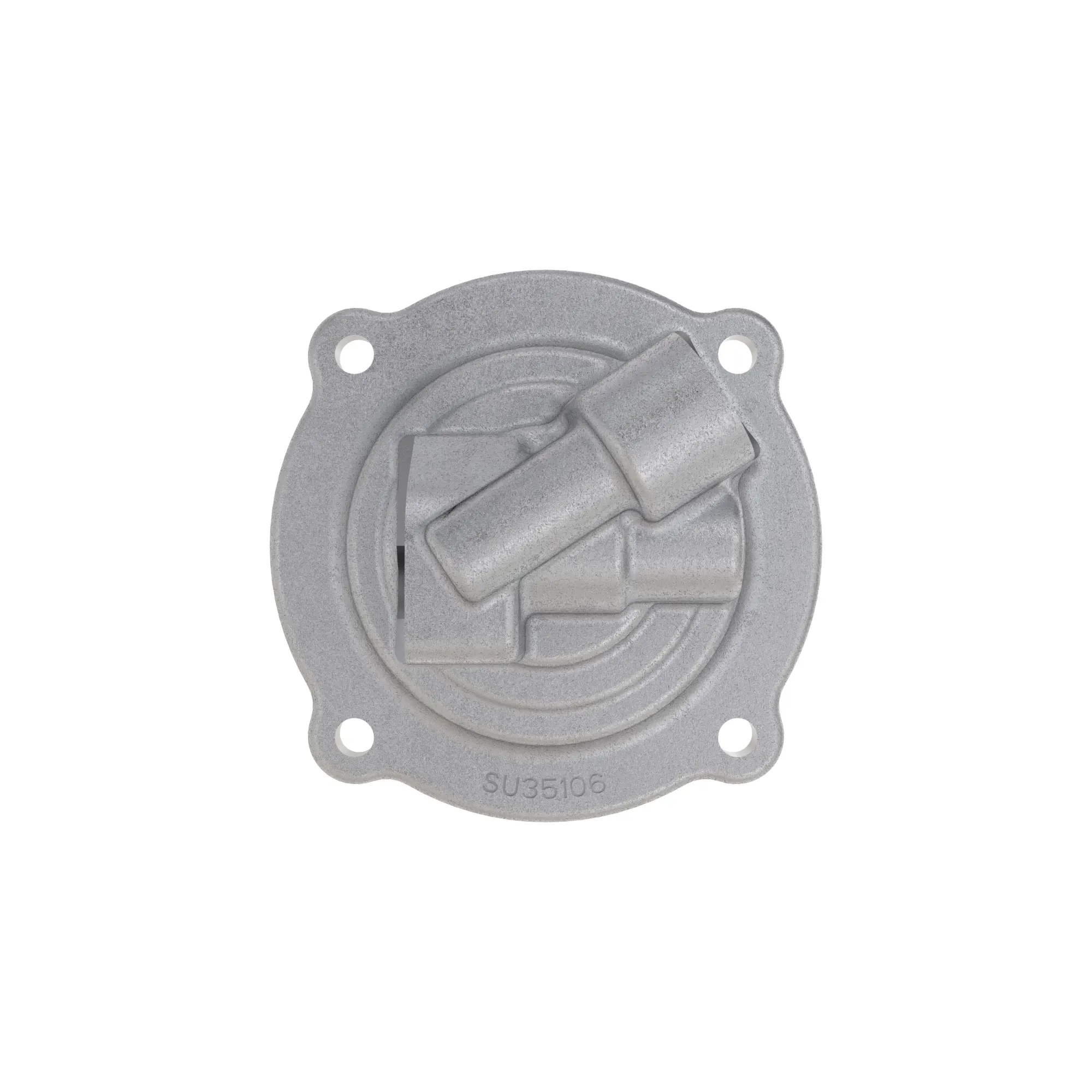 Bearing Housing W/O Bearing