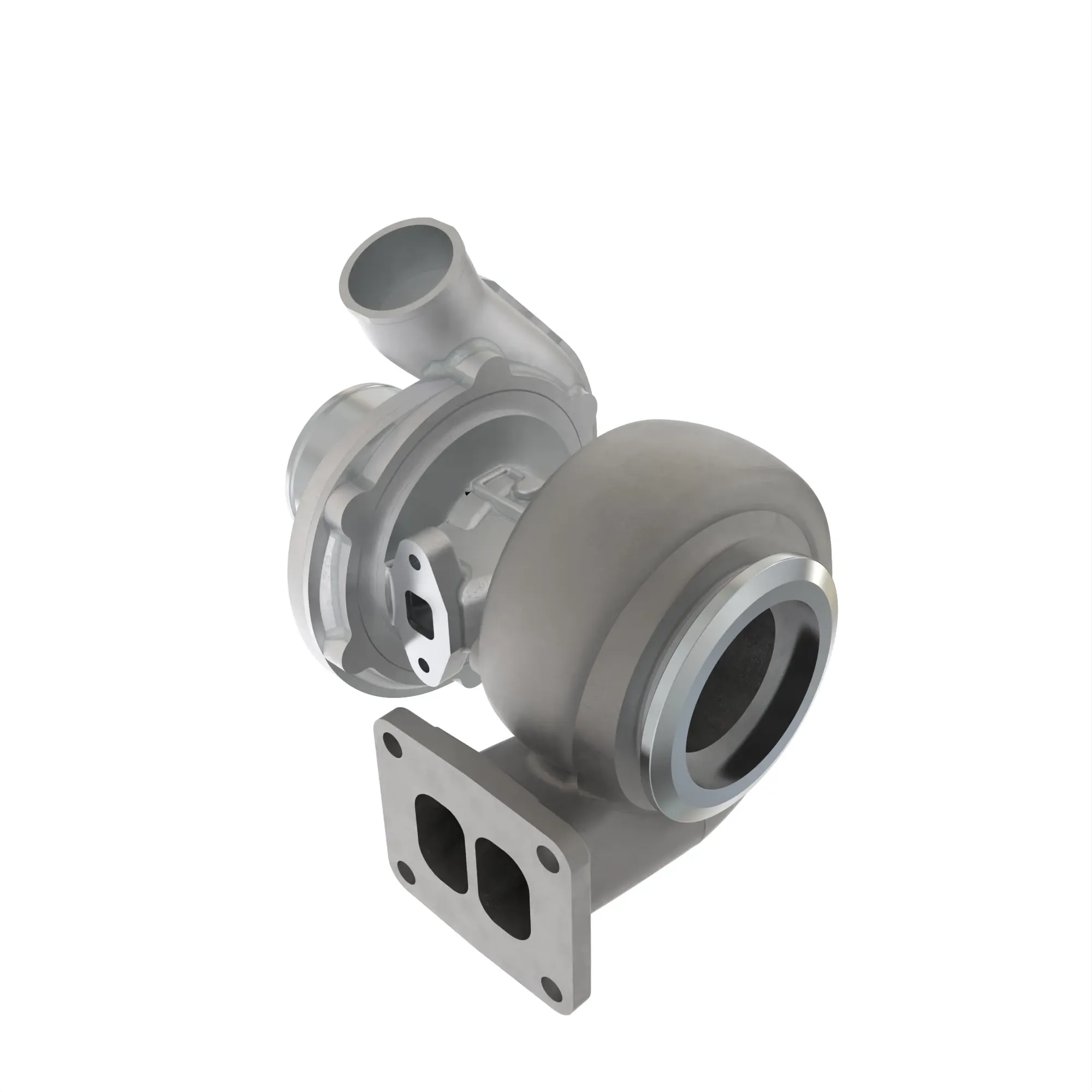 TURBOCHARGER, BW,STD,S200,70/21AD-B