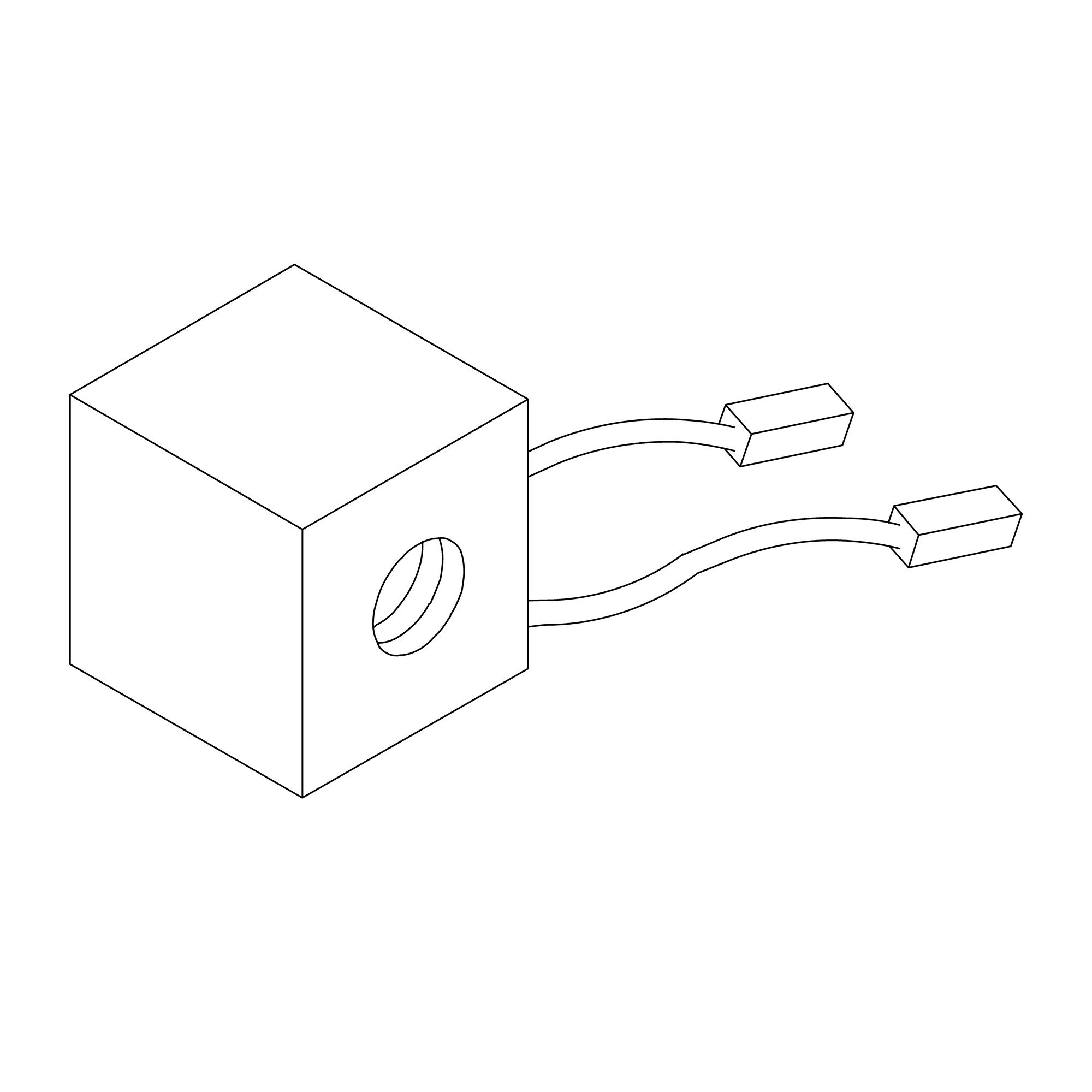 John Deere Electrical Coil - AN272378
