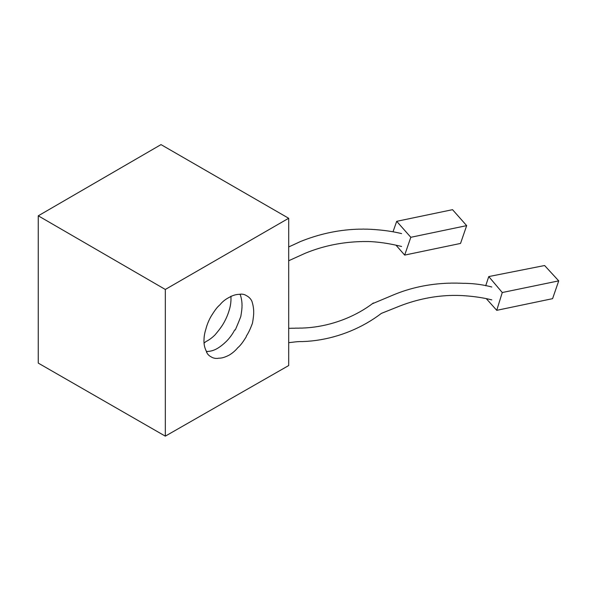 John Deere Electrical Coil - AN272378