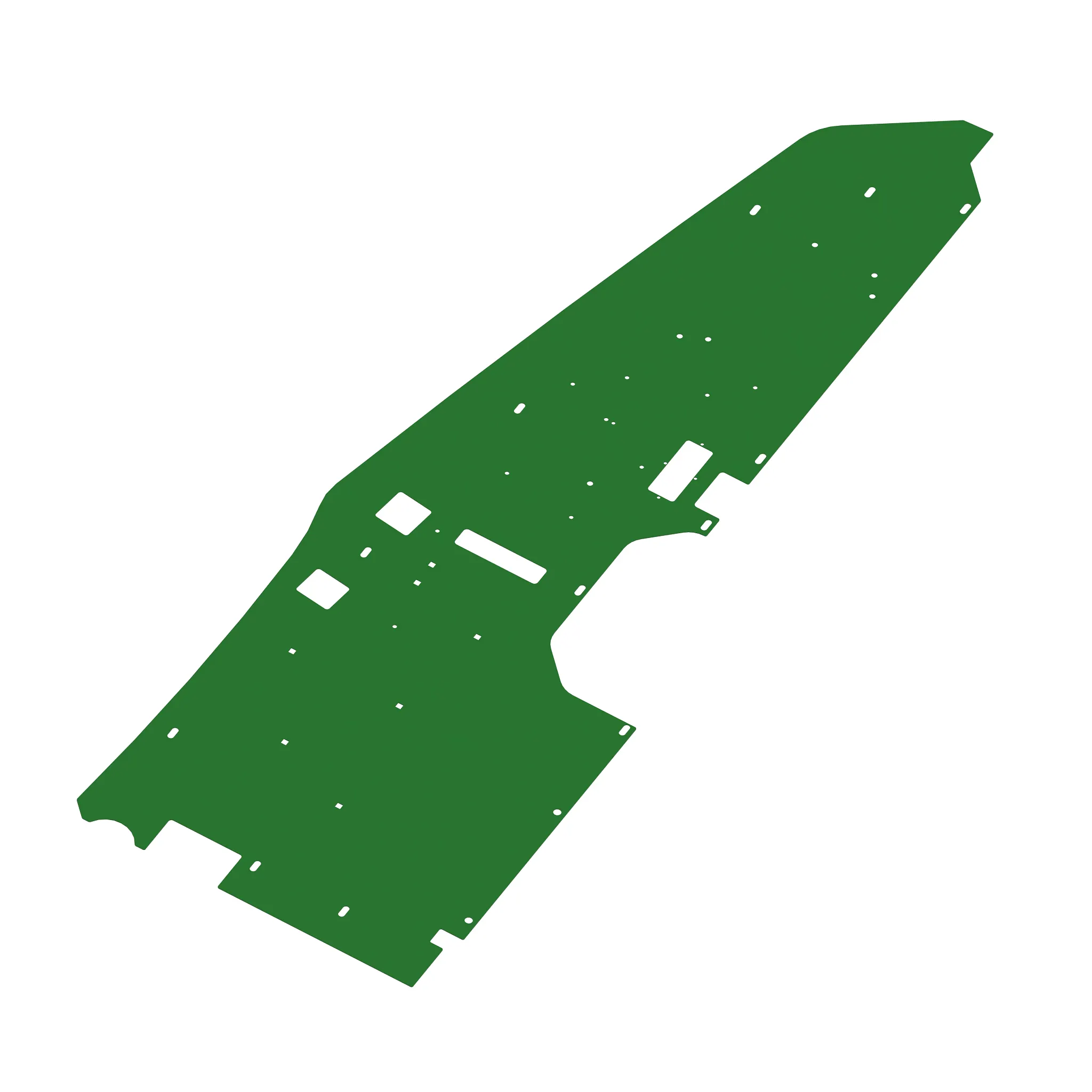 John Deere Partition - HXE192647