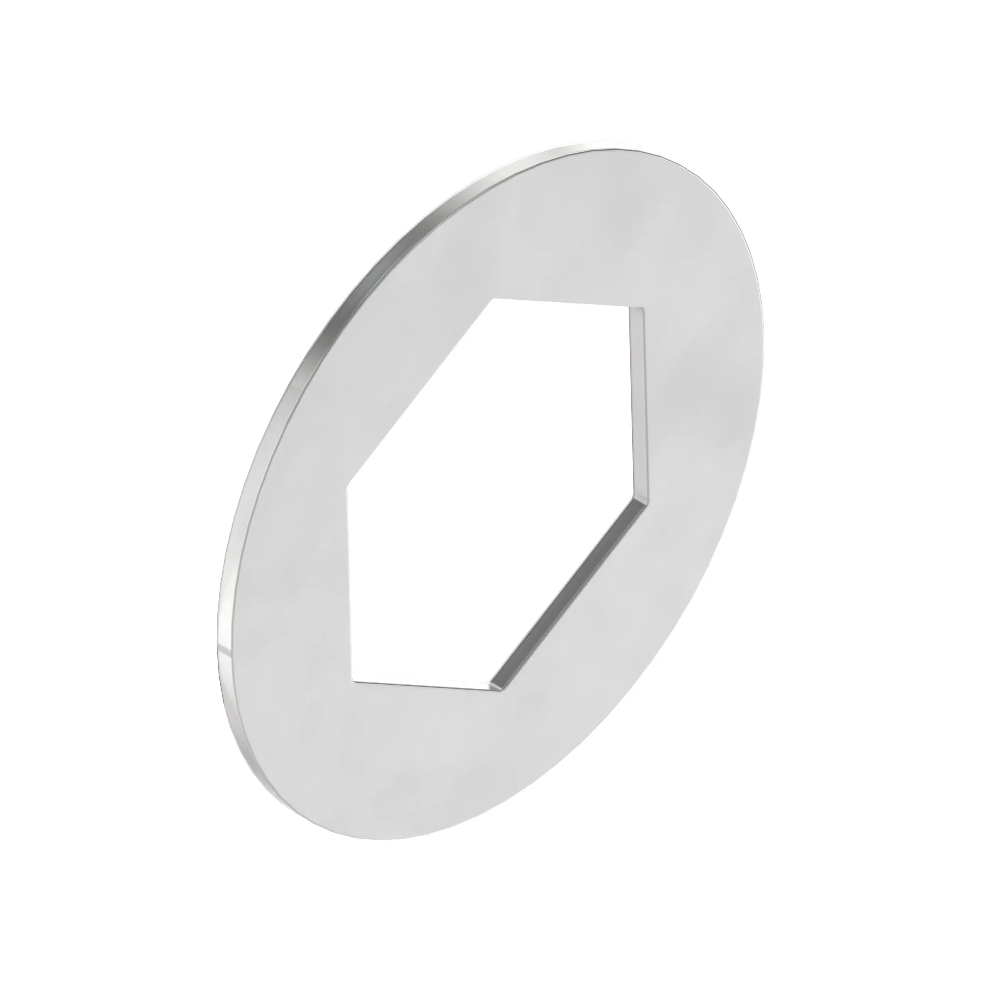 WASHER, 1.6 MM, HEX CENTER, ROTOR S