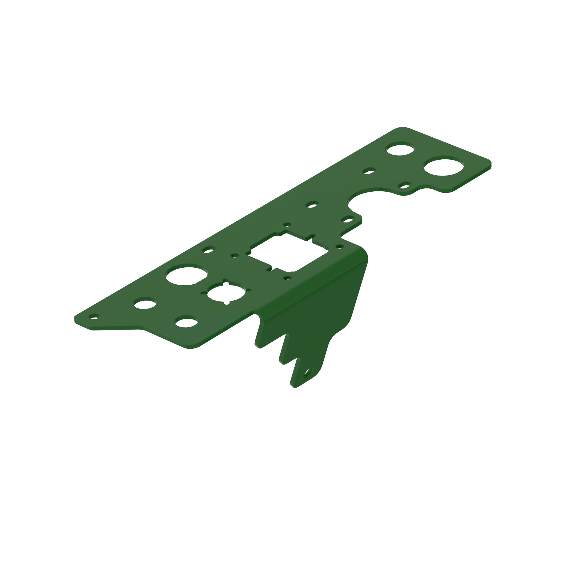 John Deere Implement Trailer Bracket - R560939