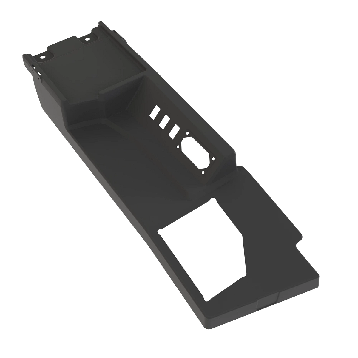 Console Top, Left