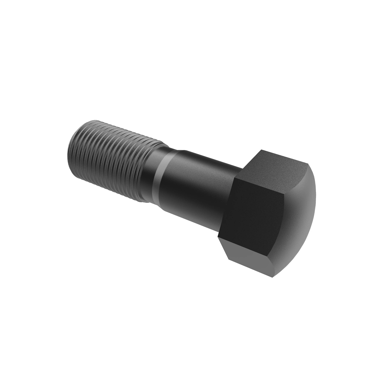 TRACK BOLT, BOLT, TRACK SHOE