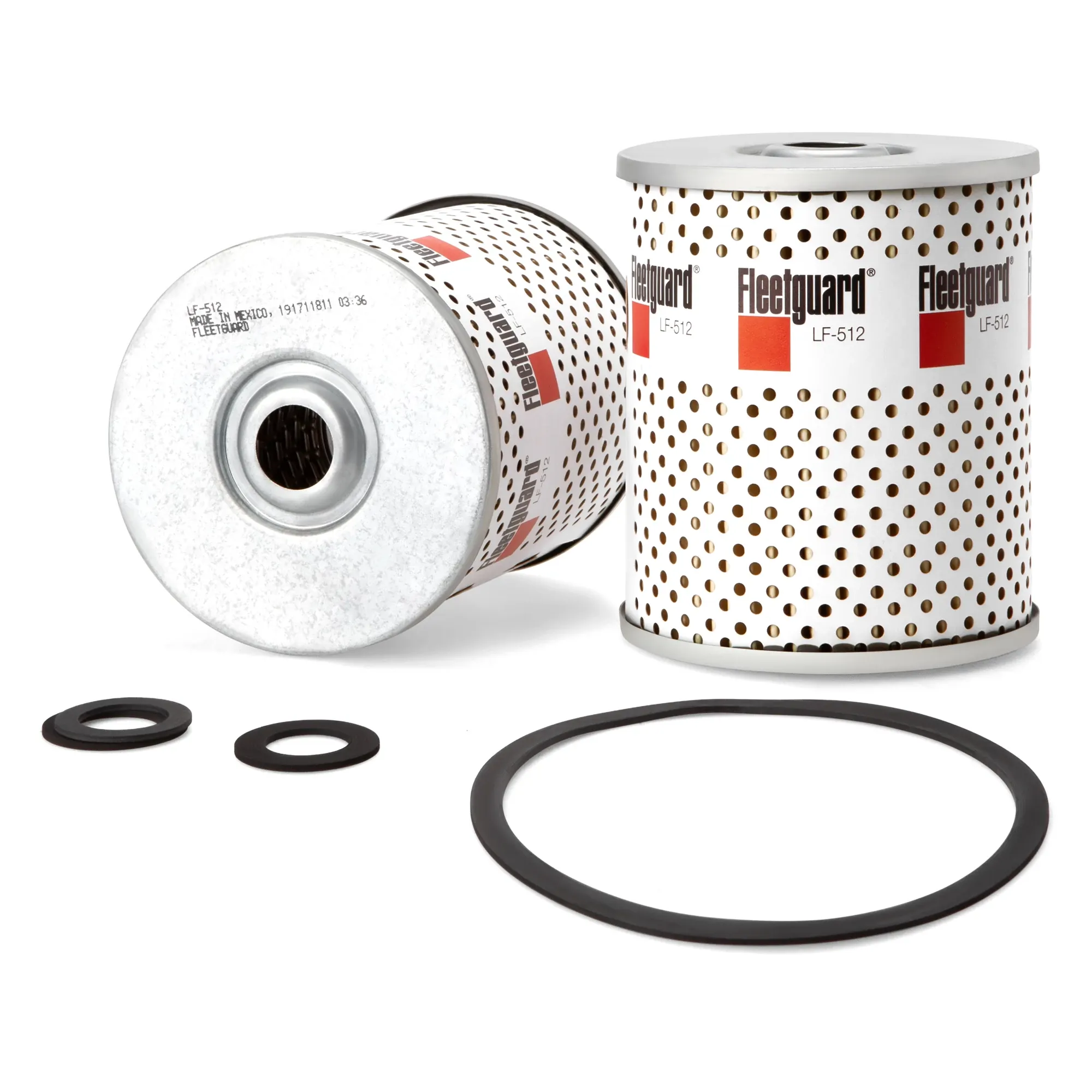 Fleetguard® Cartridge Lube Filter - PMLF512