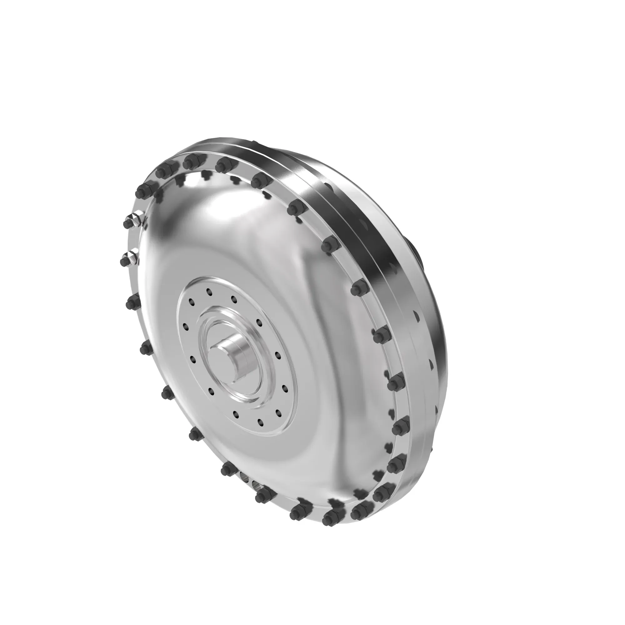 YZ102728: Torque Converter 