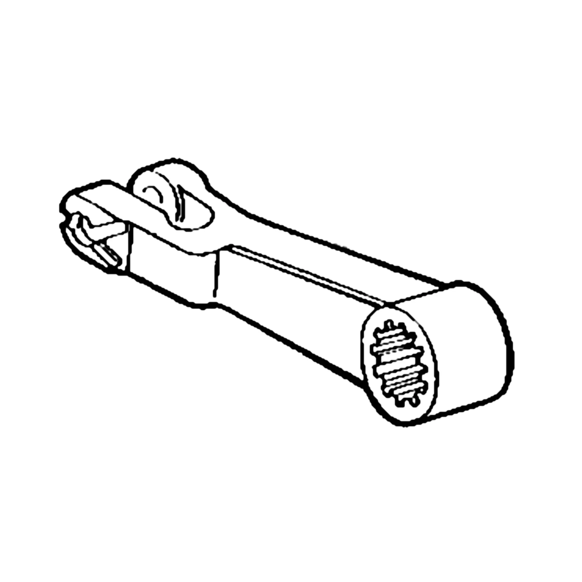 John Deere Rockshaft Lift Arm - L34386