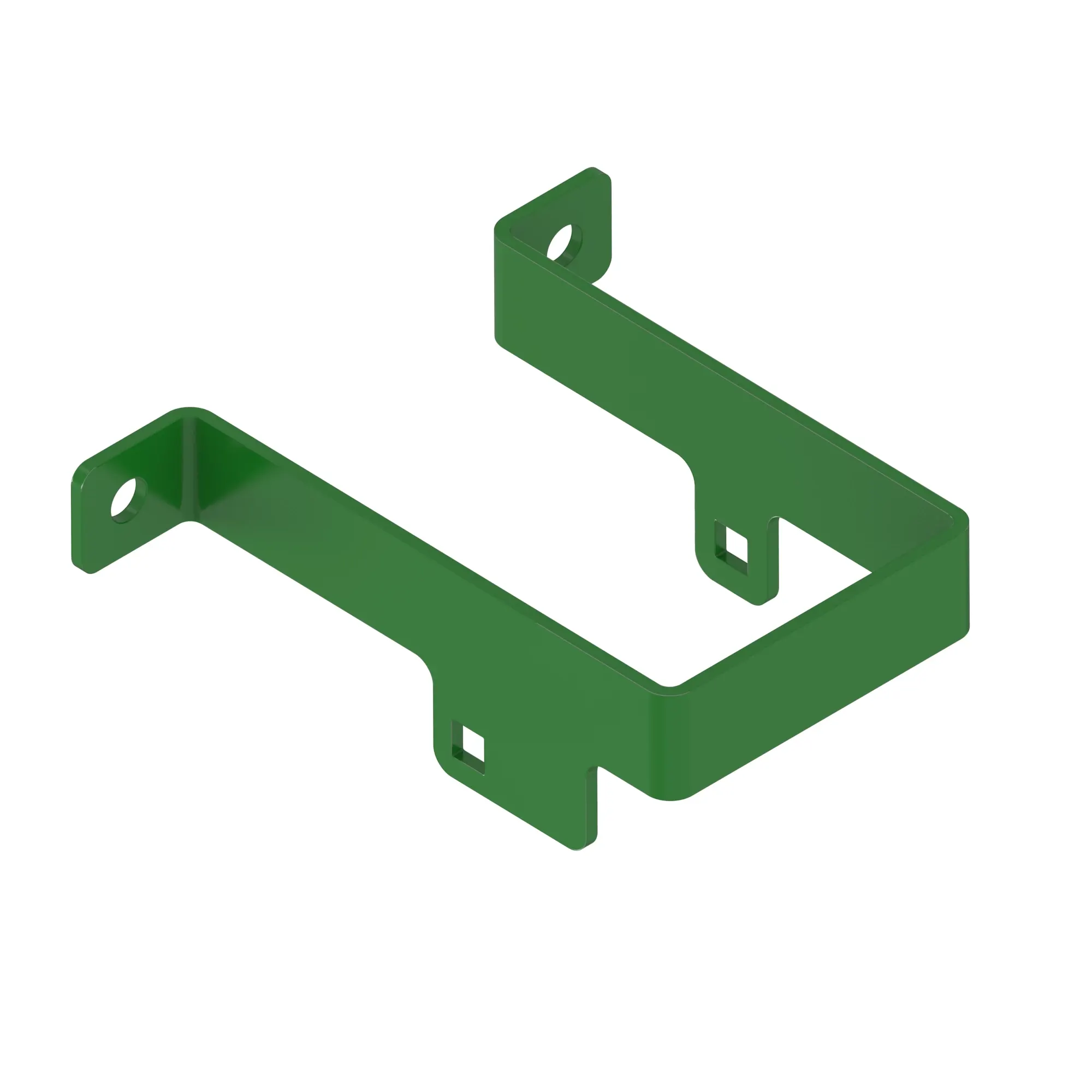 John Deere Bracket, Hydraulic and Fuel Bundle - KK51849