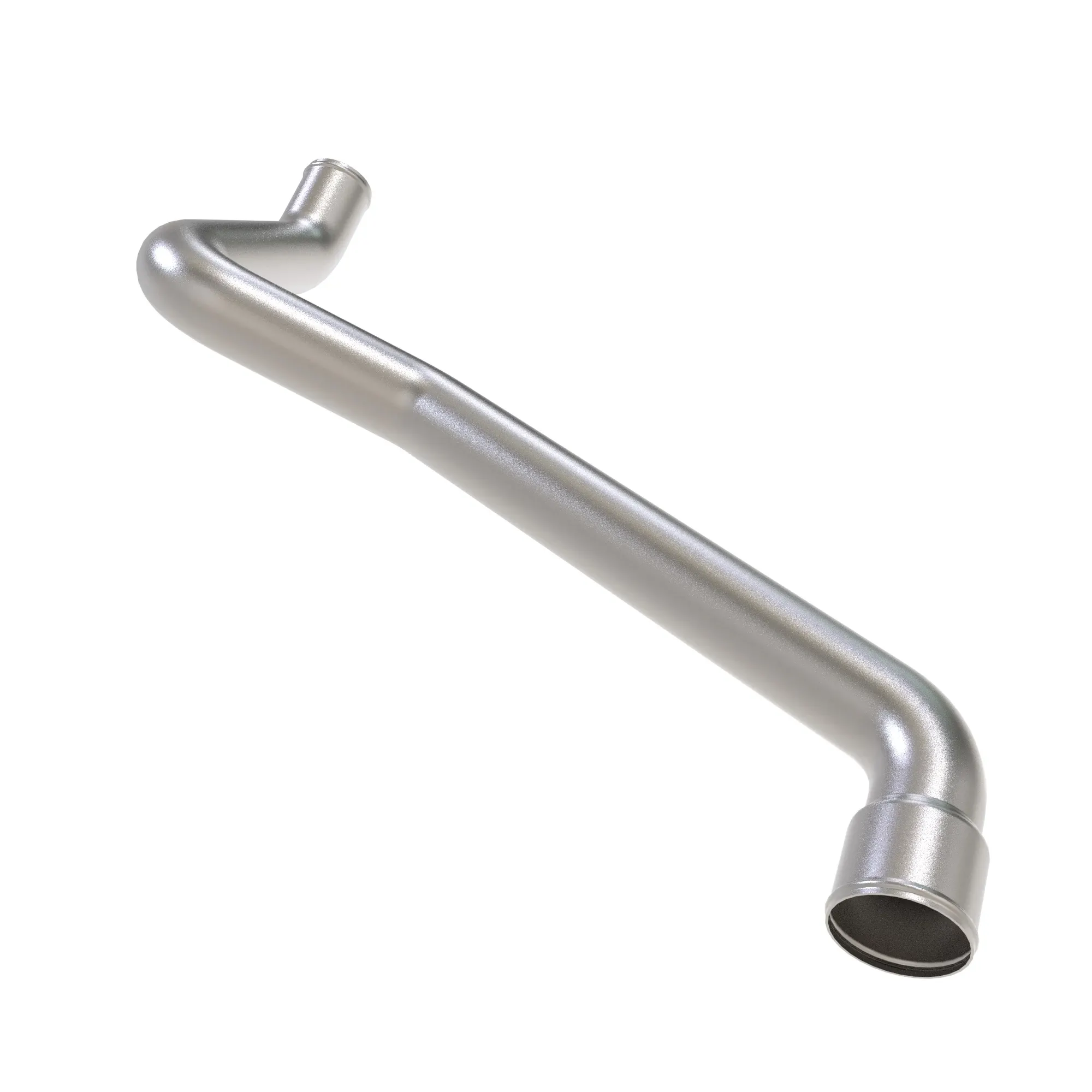TUBE CHARGE AIR INLET