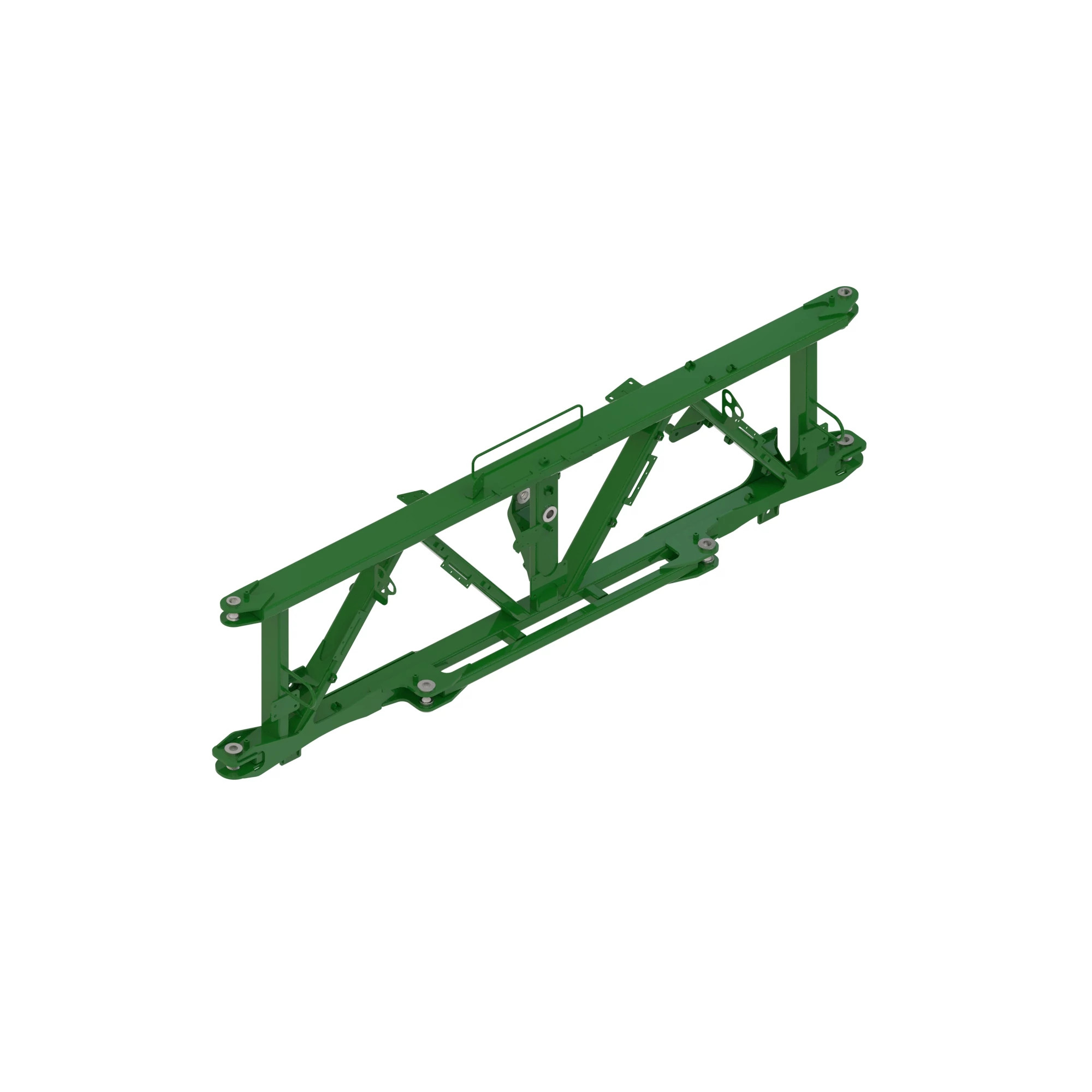 SPRAYER BOOM, SUSPENDED CENTERFRAME