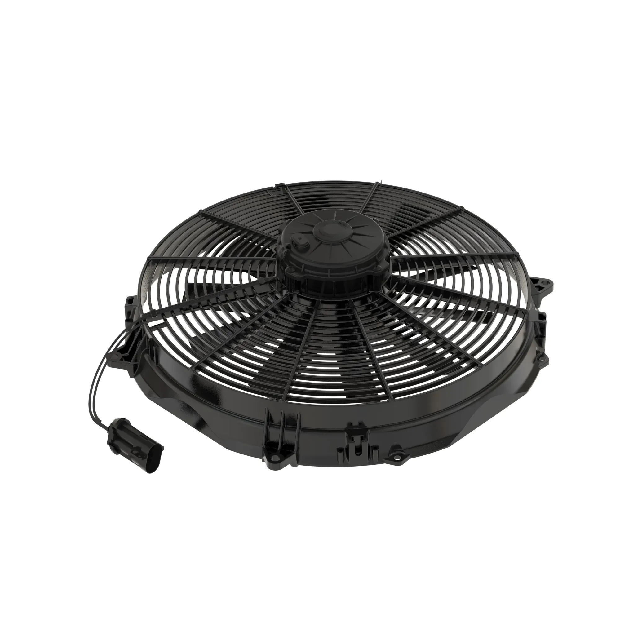 FAN ASM ELECTRIC A/C ASSIST