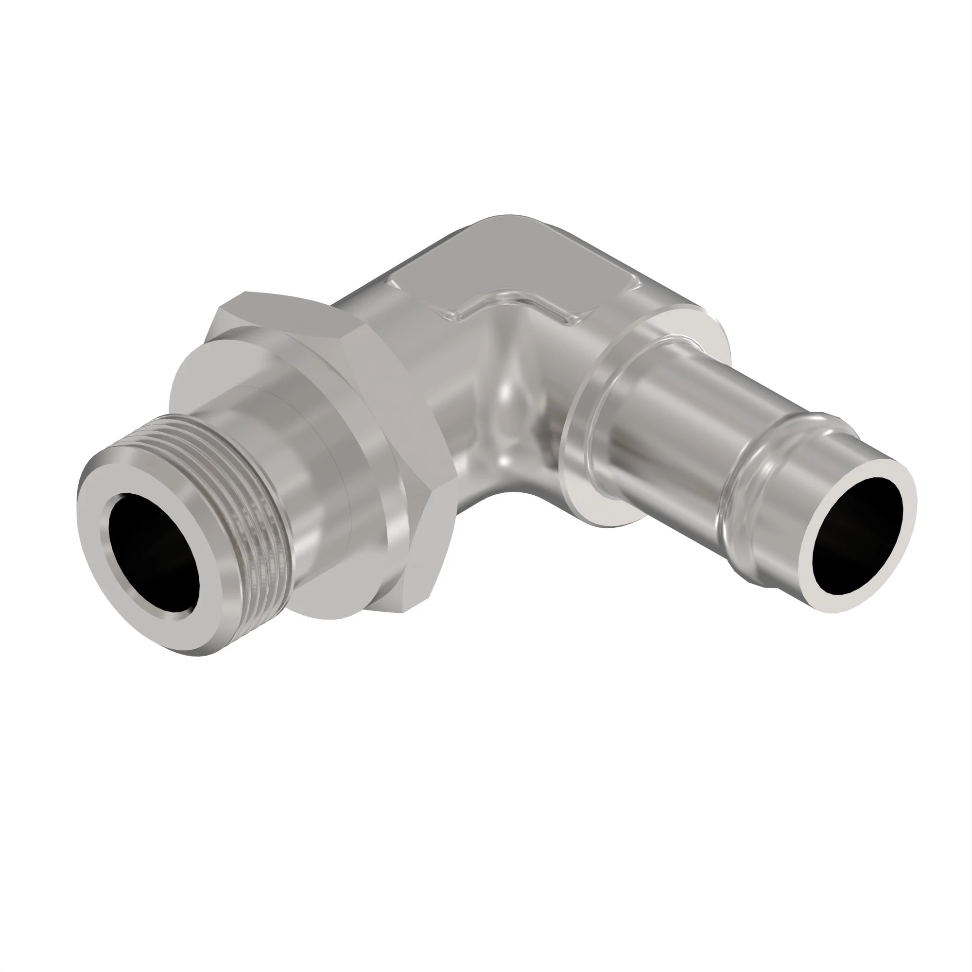 John Deere Elbow Fitting - AT470681