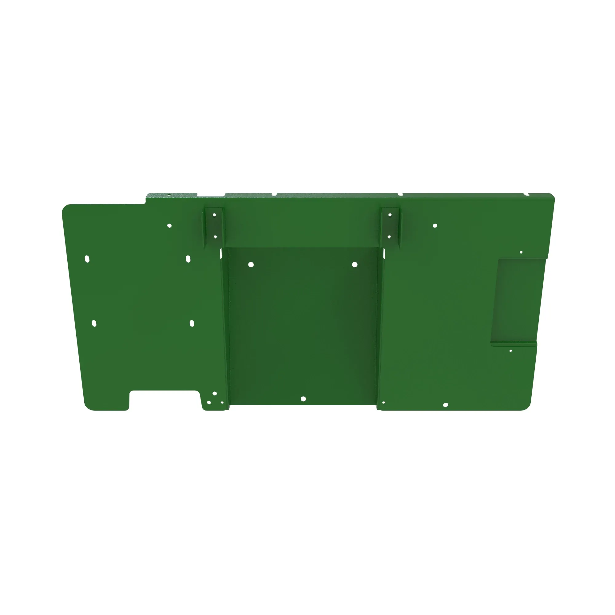 John Deere Engine Platform Panel Heat Shield - AH235167