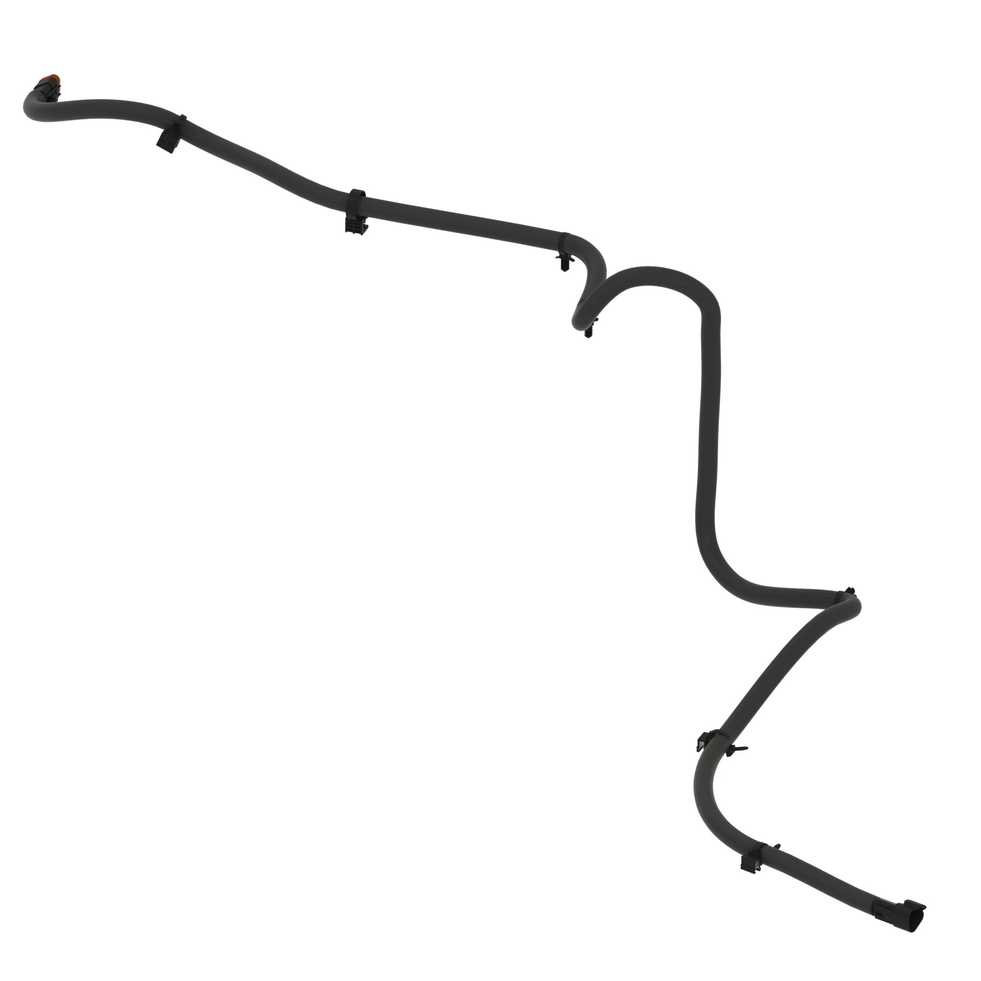 John Deere Front Signal Light Extension Wiring Harness, Left Side - AXE98759