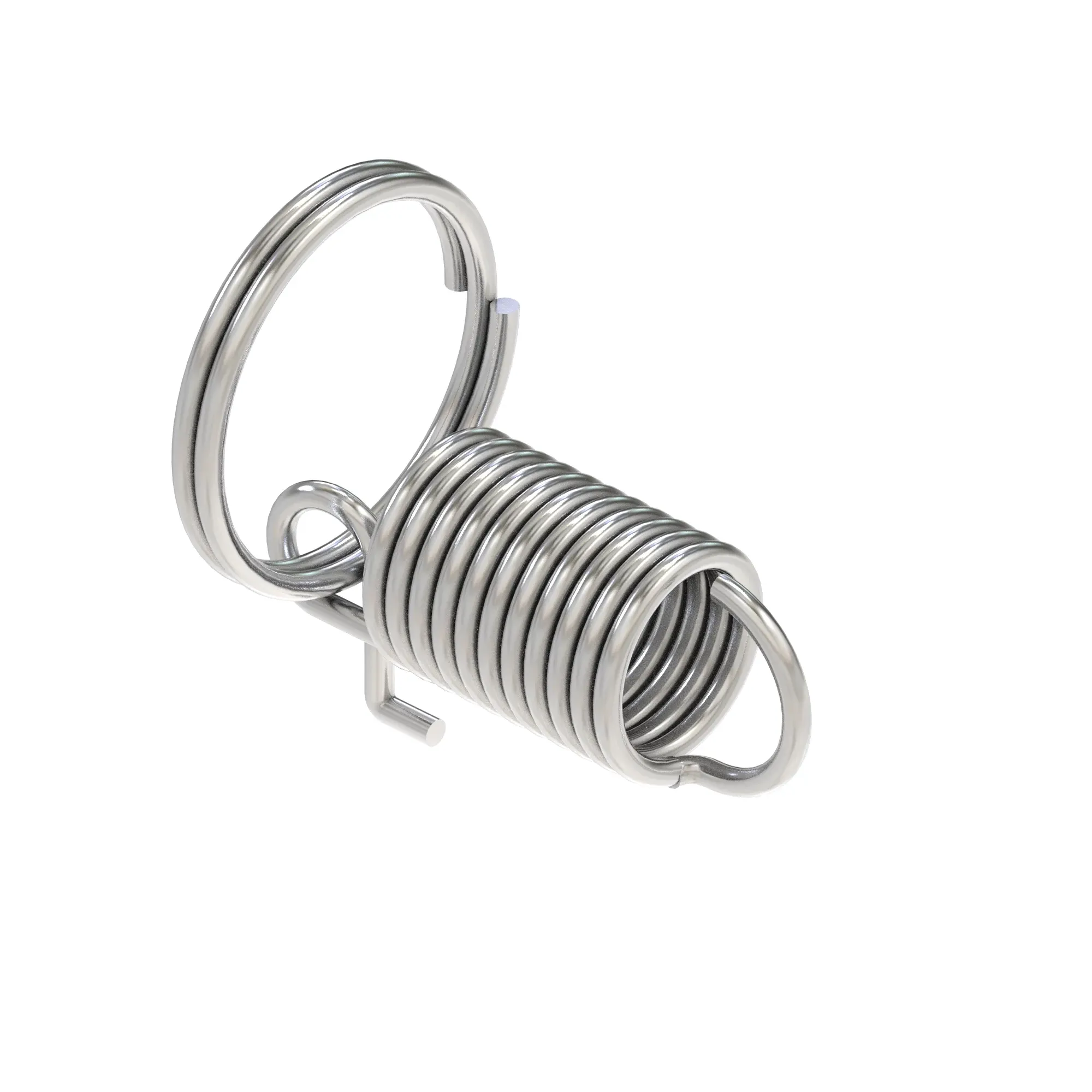 EXTENSION SPRING, SPRING,EXTENSION
