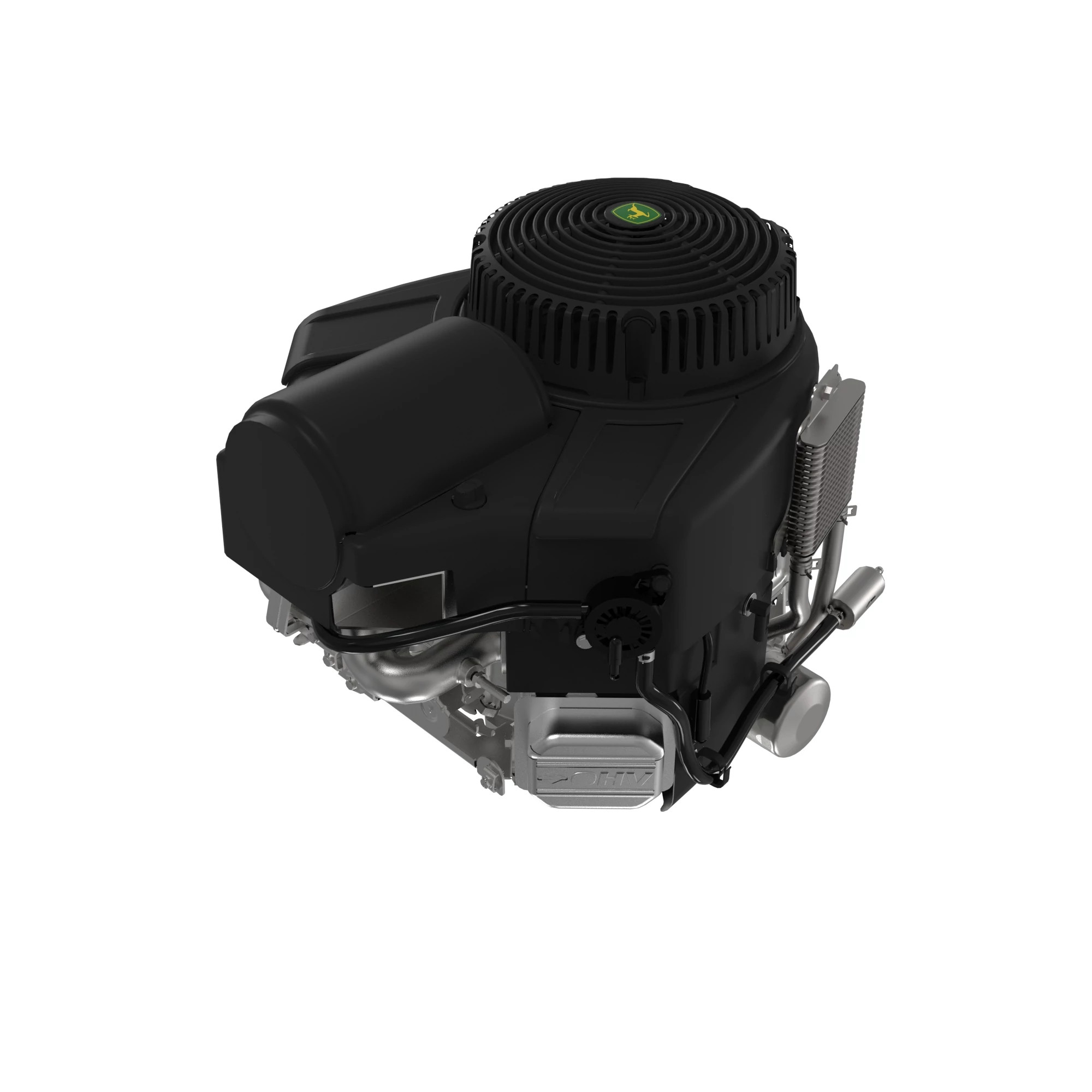 John Deere Gasoline Engine - MIA12631