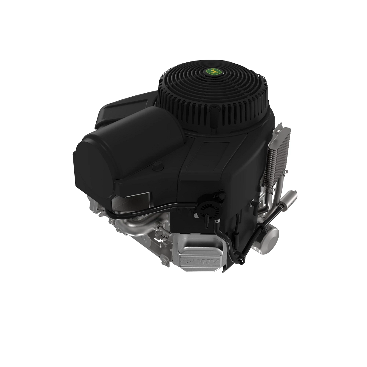 John Deere Gasoline Engine - MIA12631