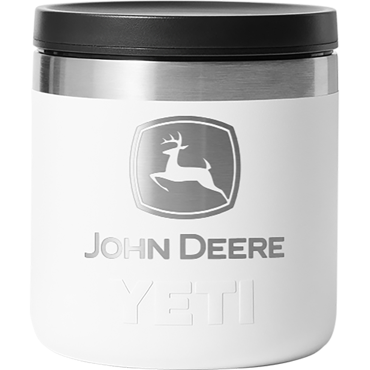YETI® 8 oz. Rambler® Insulated Food Jar - White