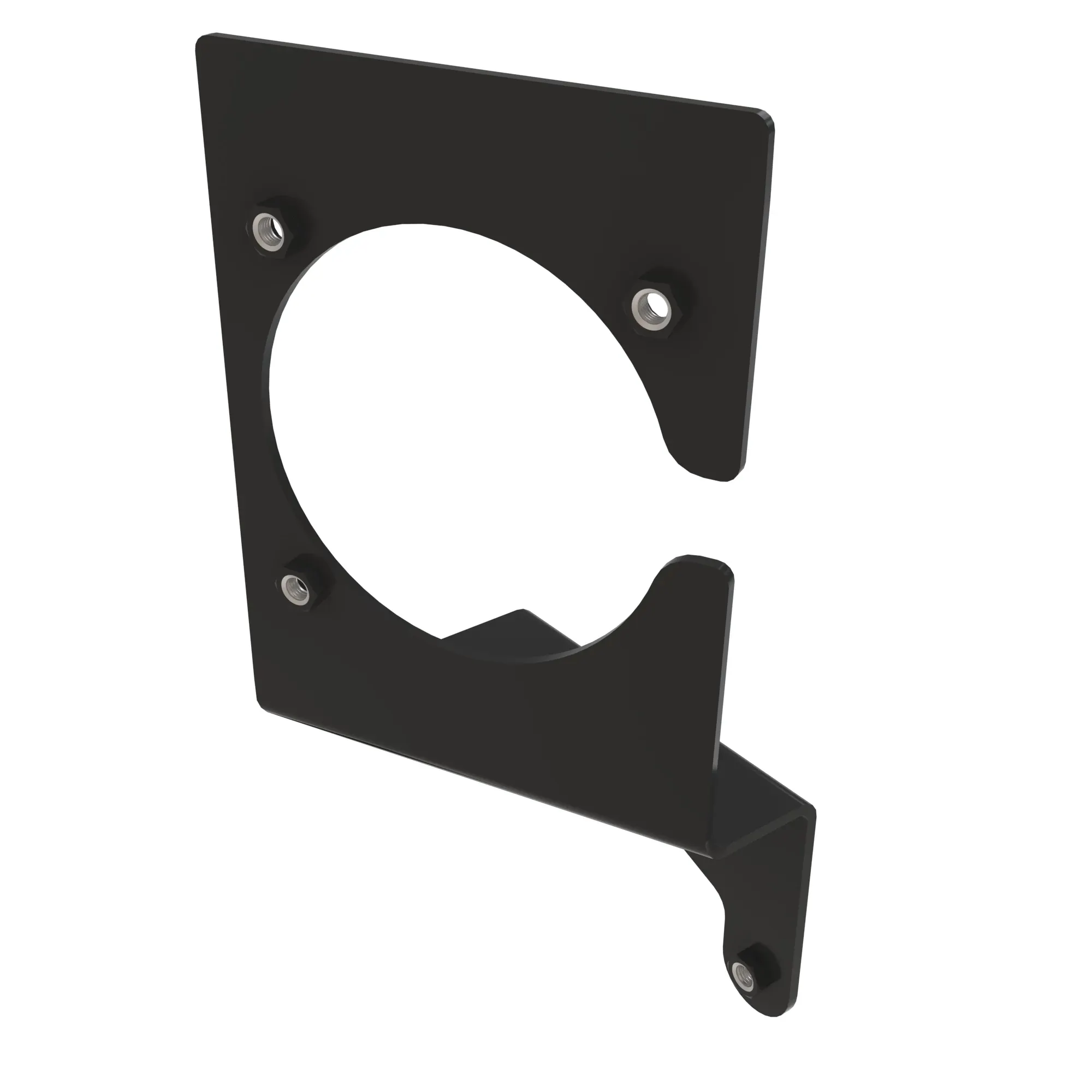 WELDMENT, EXHAUST BRACKET FT4 MF