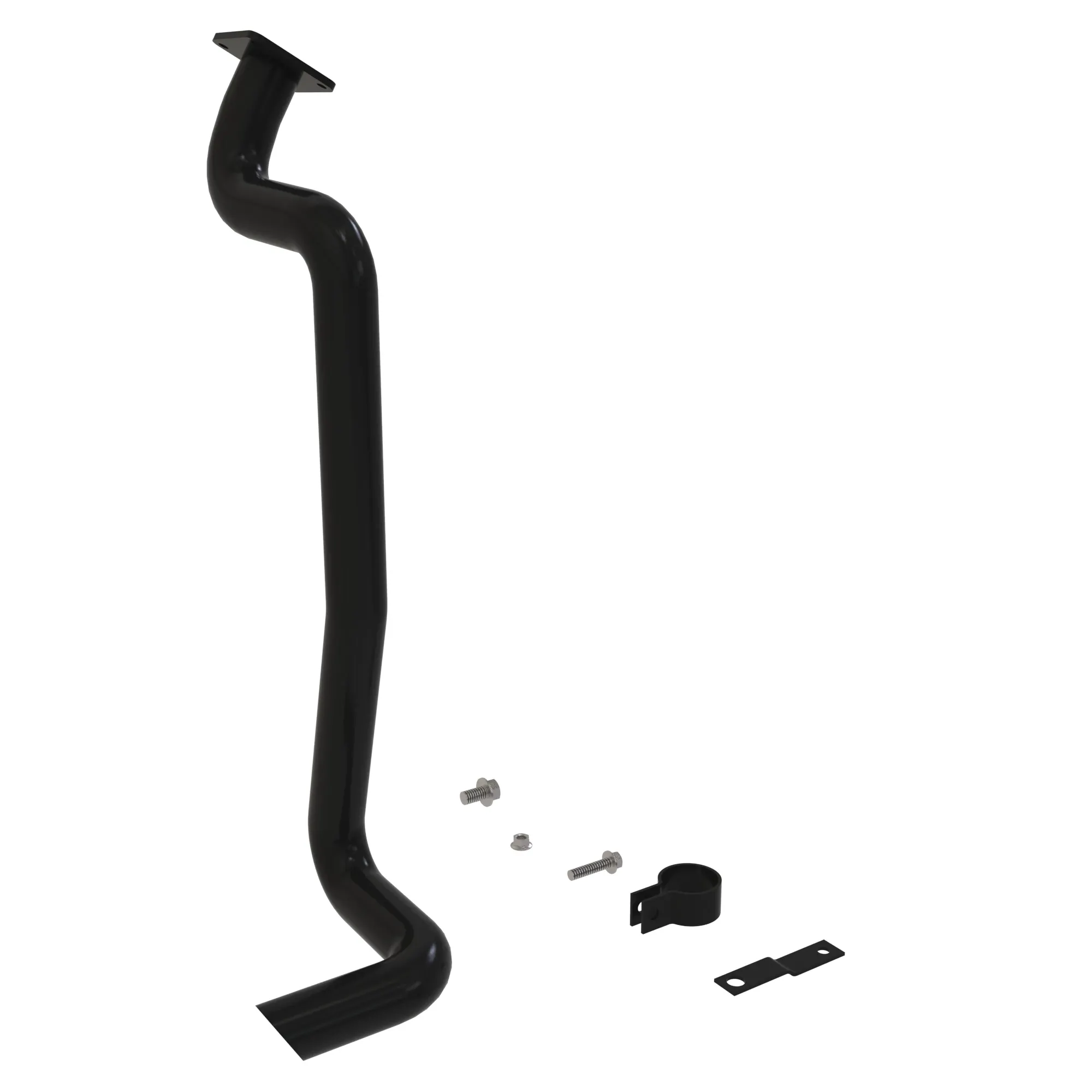 FIELD INSTALLATION KIT, SIDE EXHAUST