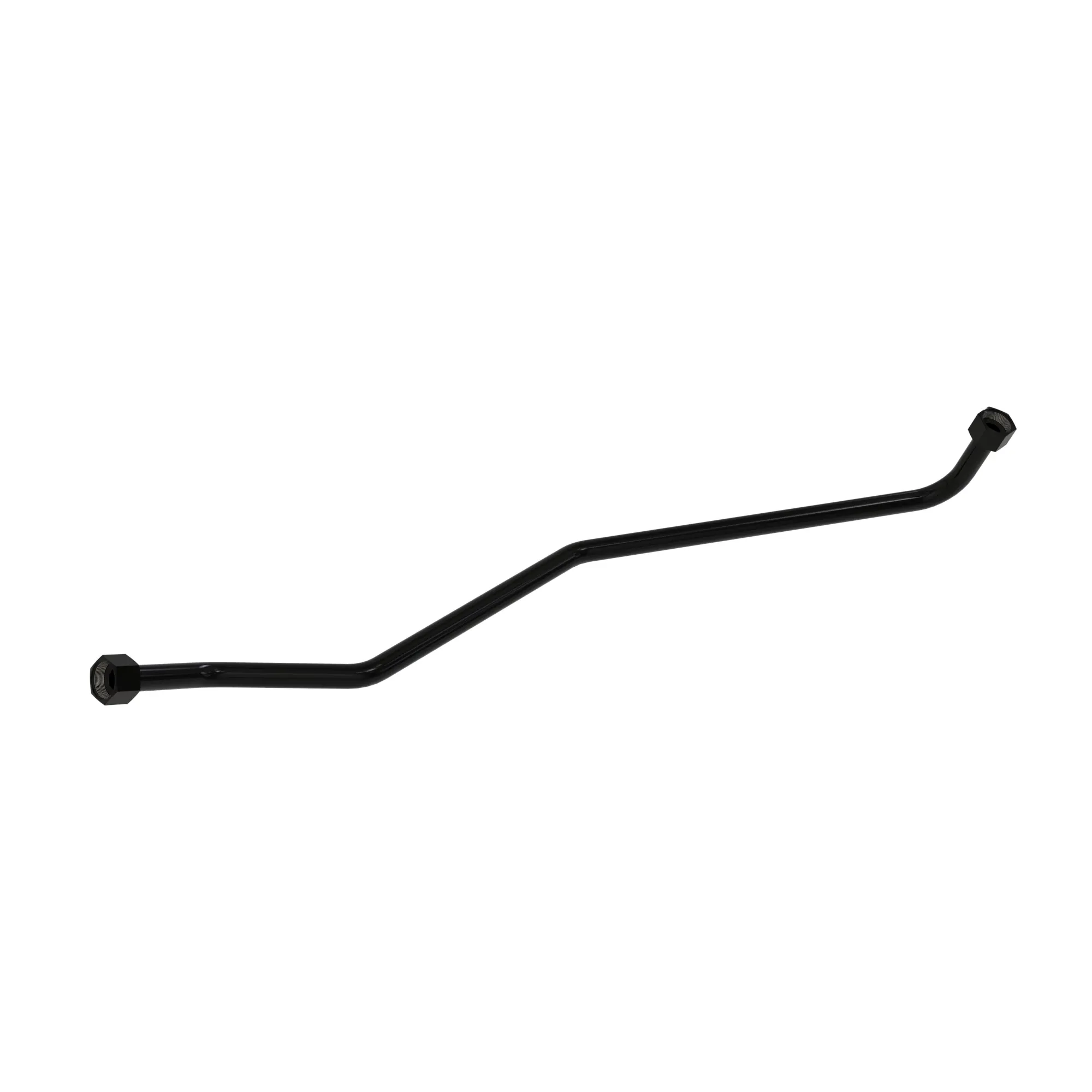 John Deere Hydraulic Oil Cooler Line - AT440938