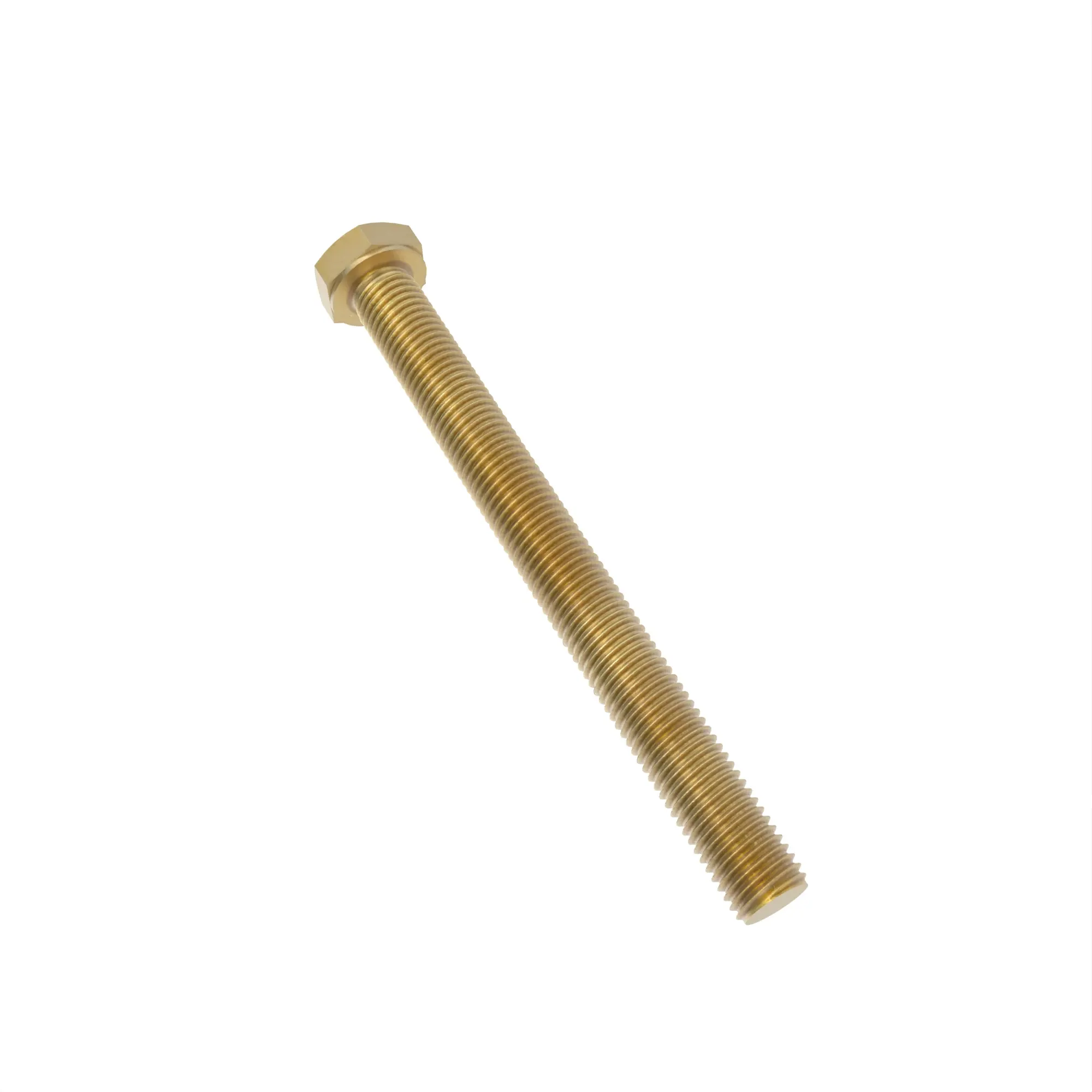 John Deere Hexagonal Head Cap Screw, 1/4" X 3" - 19H3215