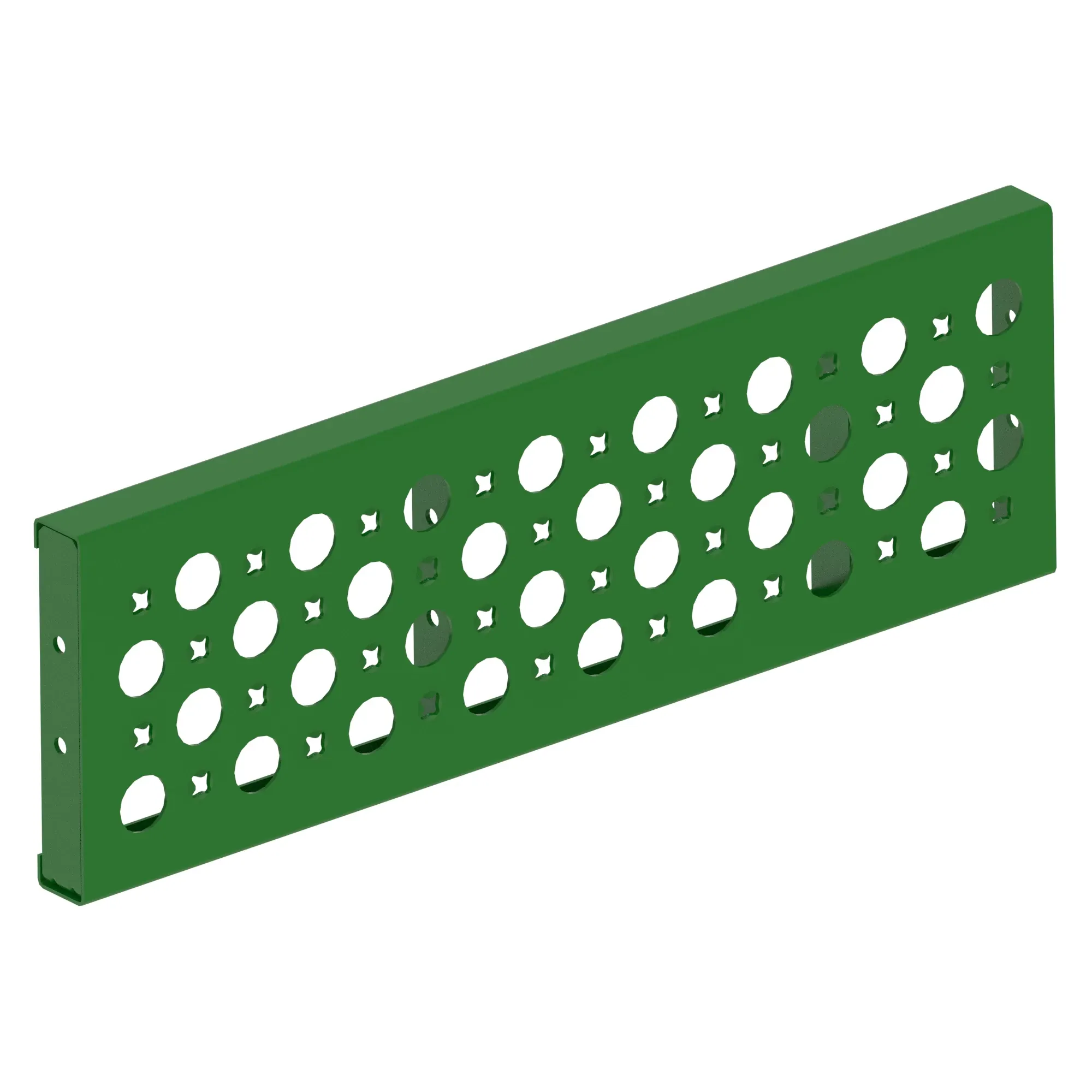 John Deere Catwalk Step Platform Assembly - AXE16675