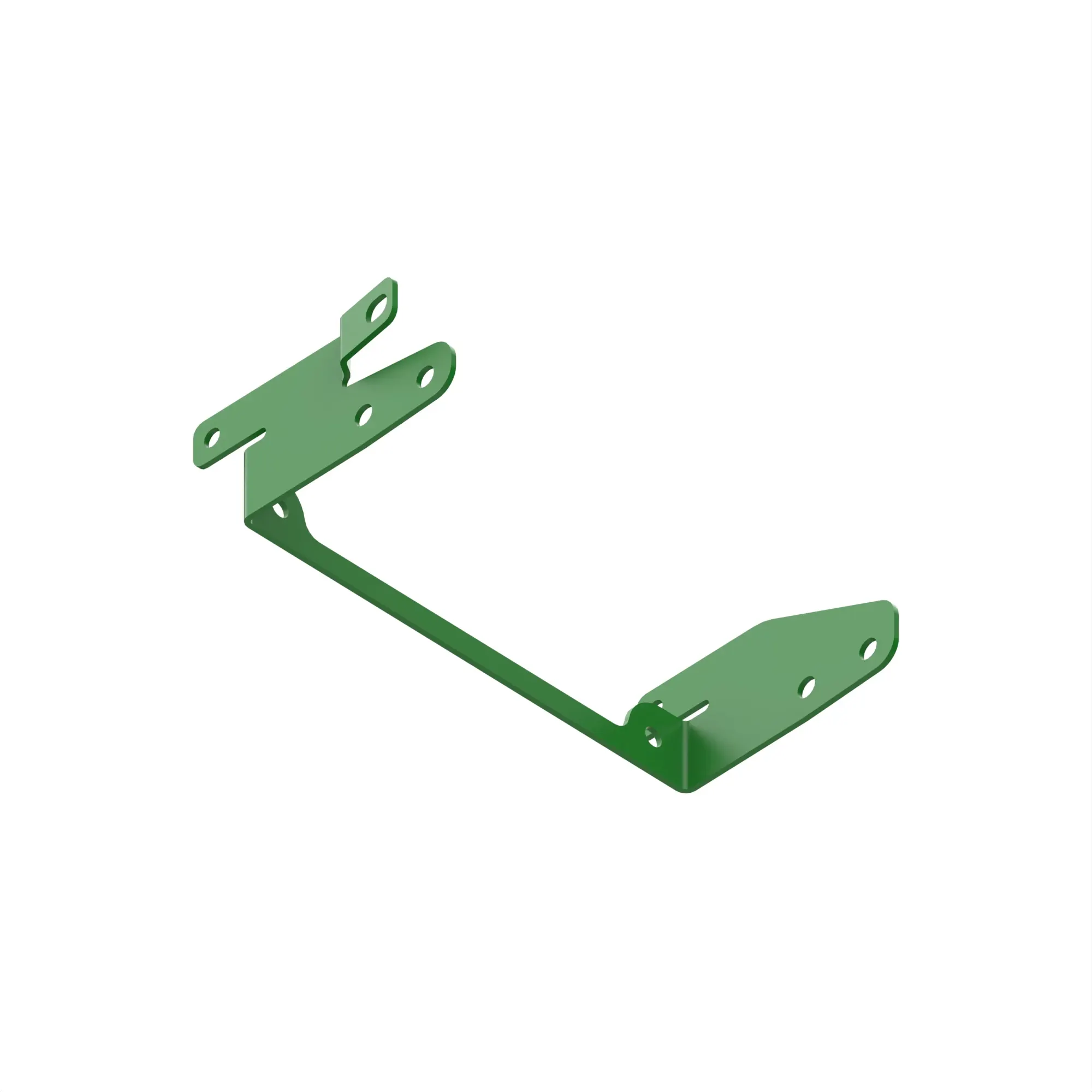 BOTTOM RH STEP MOUNT, 5M PQ MY21