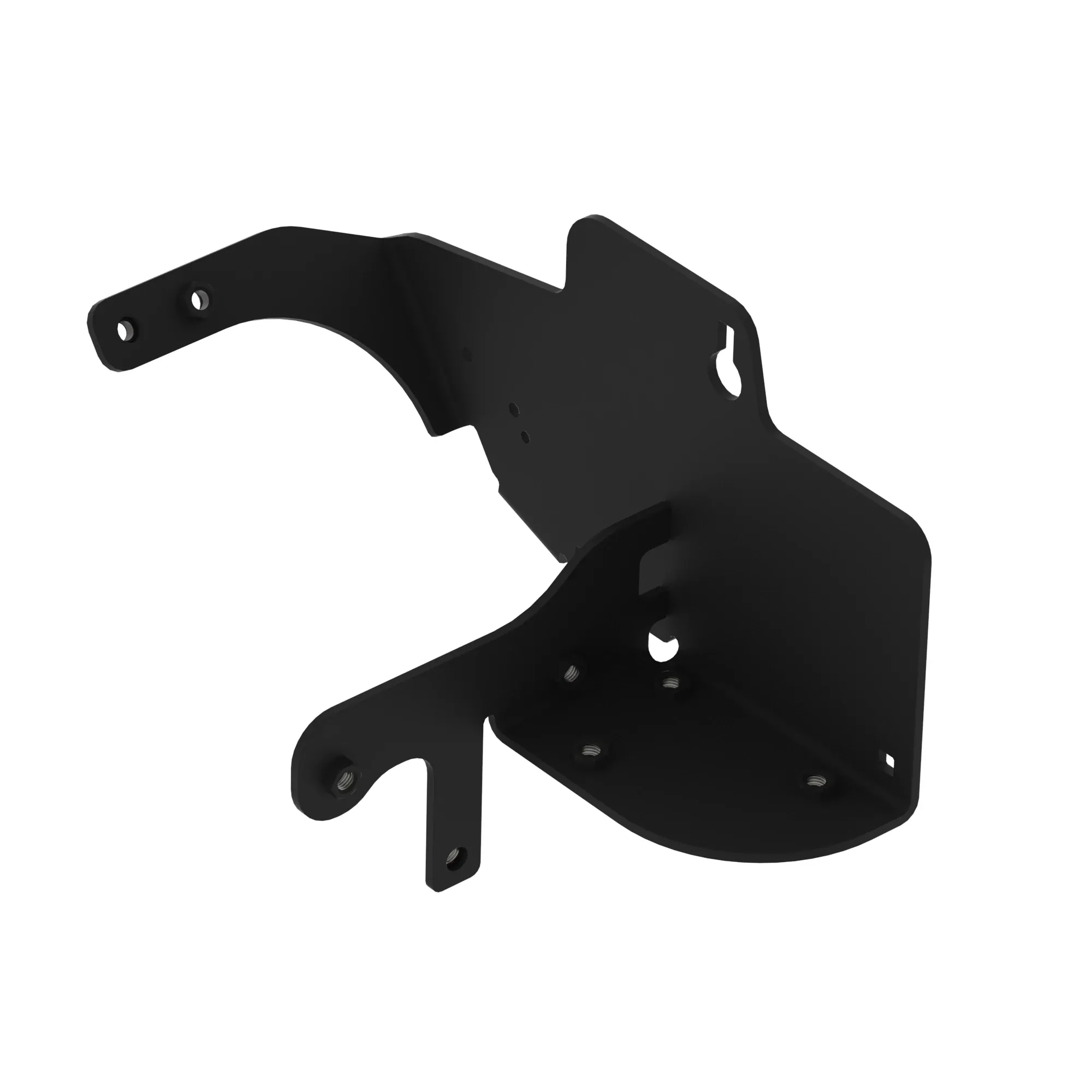 John Deere DEF Supply Module Bracket - TA10707