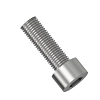John Deere Cylindrical Head Screw, M6 X 16 - DZ122933