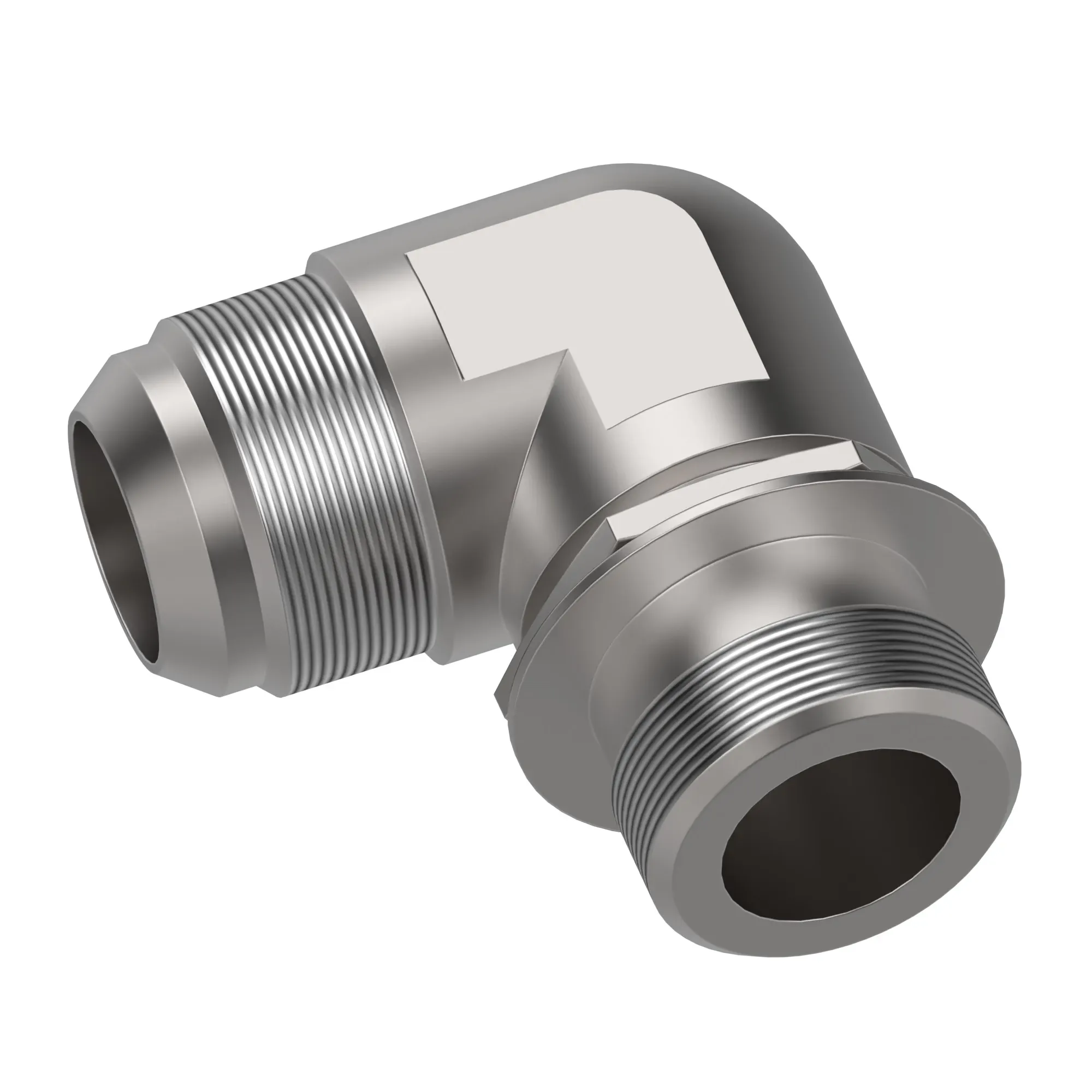 John Deere 90 Degree Elbow Fitting - 810353500