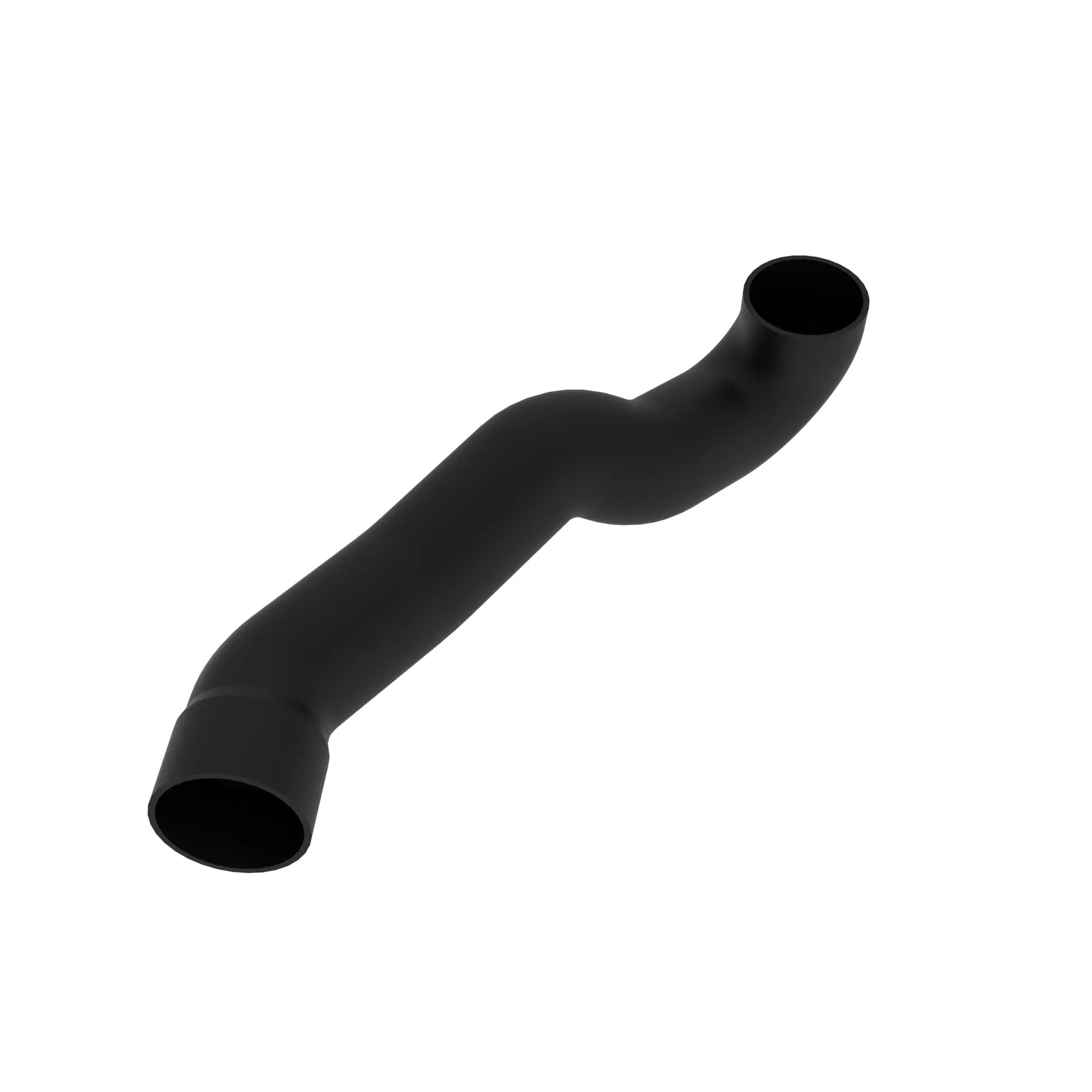John Deere Air Duct, Left Side - T242832