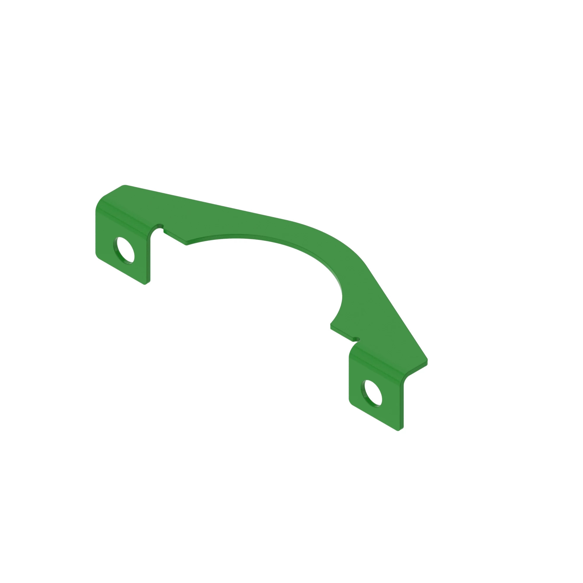 John Deere Front Frame Angle - E127401
